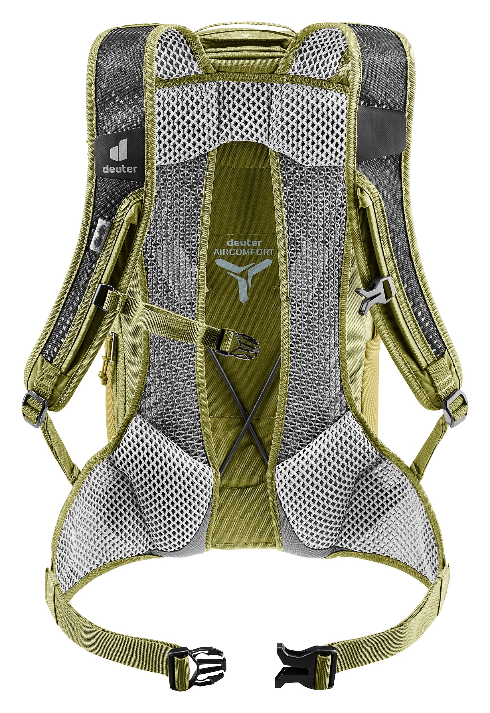 Deuter Fietsrugzak RACE AIR 10 (1-delig)