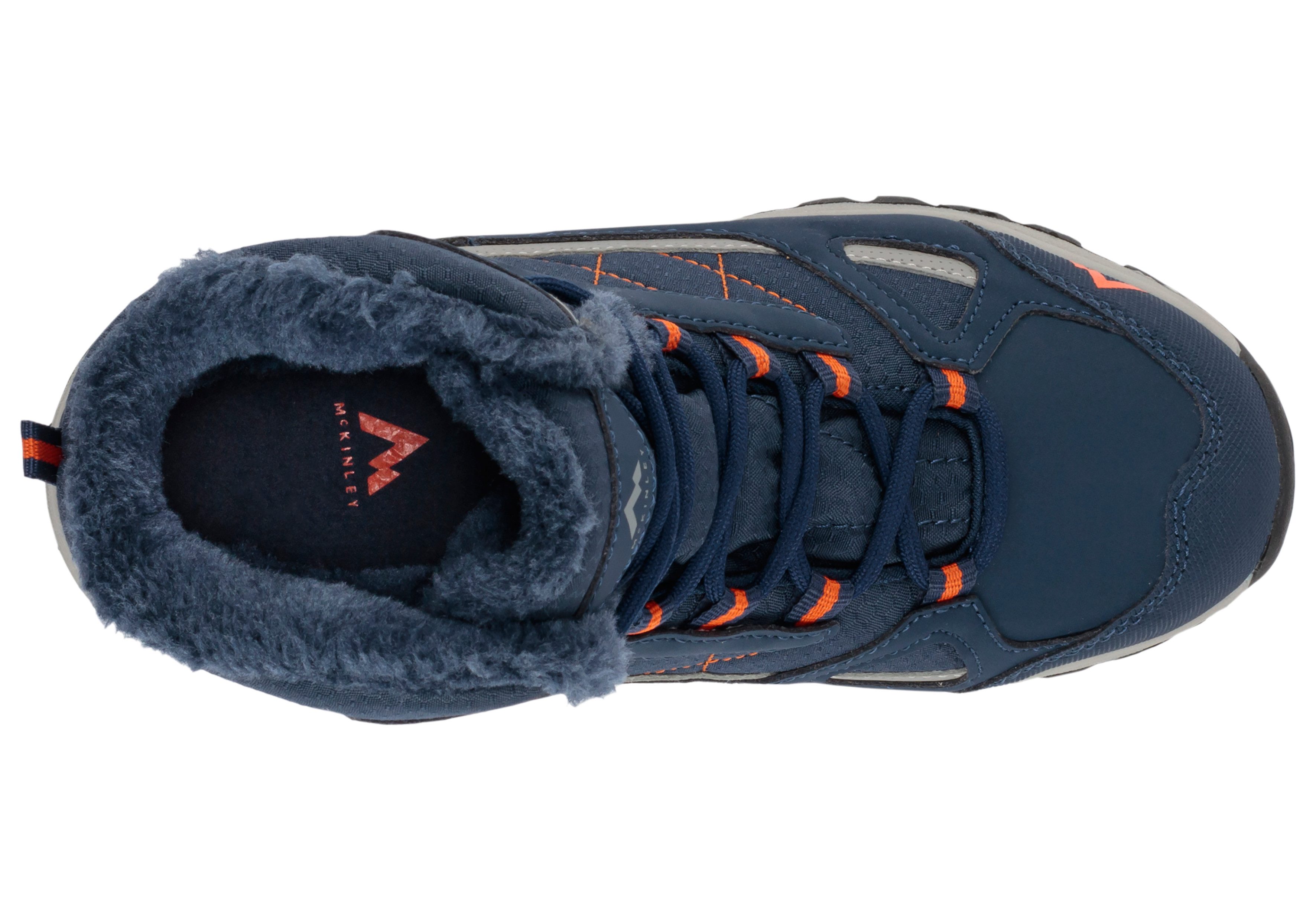 McKinley Winterlaarzen Maine MID WI AQB J Snowboots, winterlaarzen, winterschoenen, waterafstotend