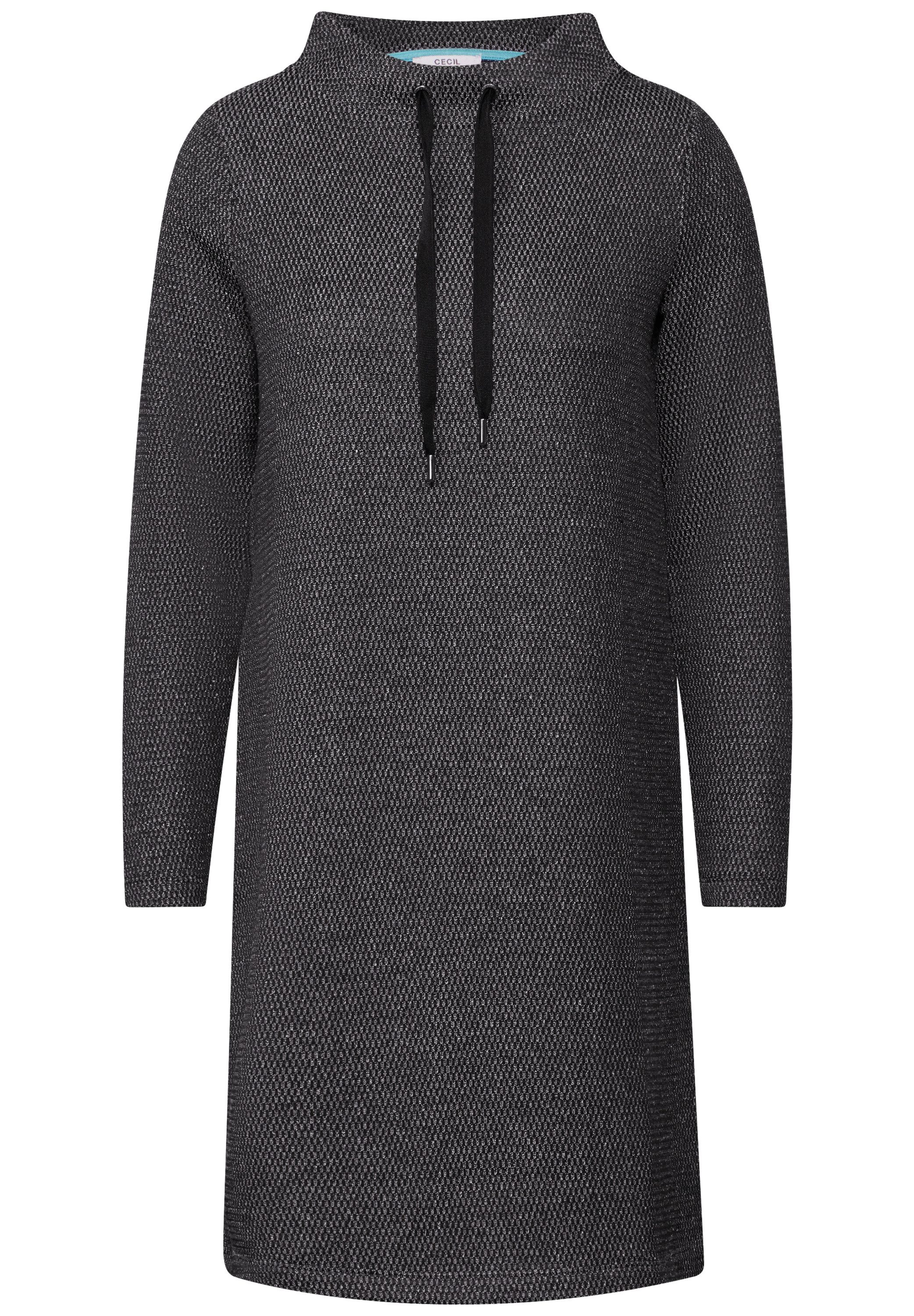 Cecil Mini-jurk met boucléstructuur