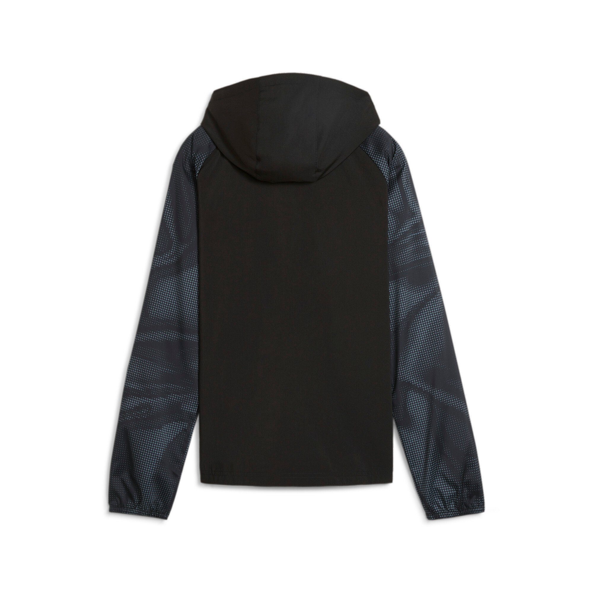 PUMA Runningjack RUN FAVORITE AOP WOVEN JACKET W