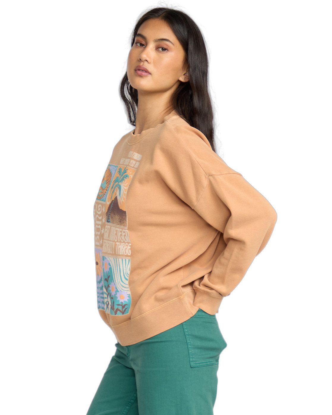 Billabong Sweatshirt Echo