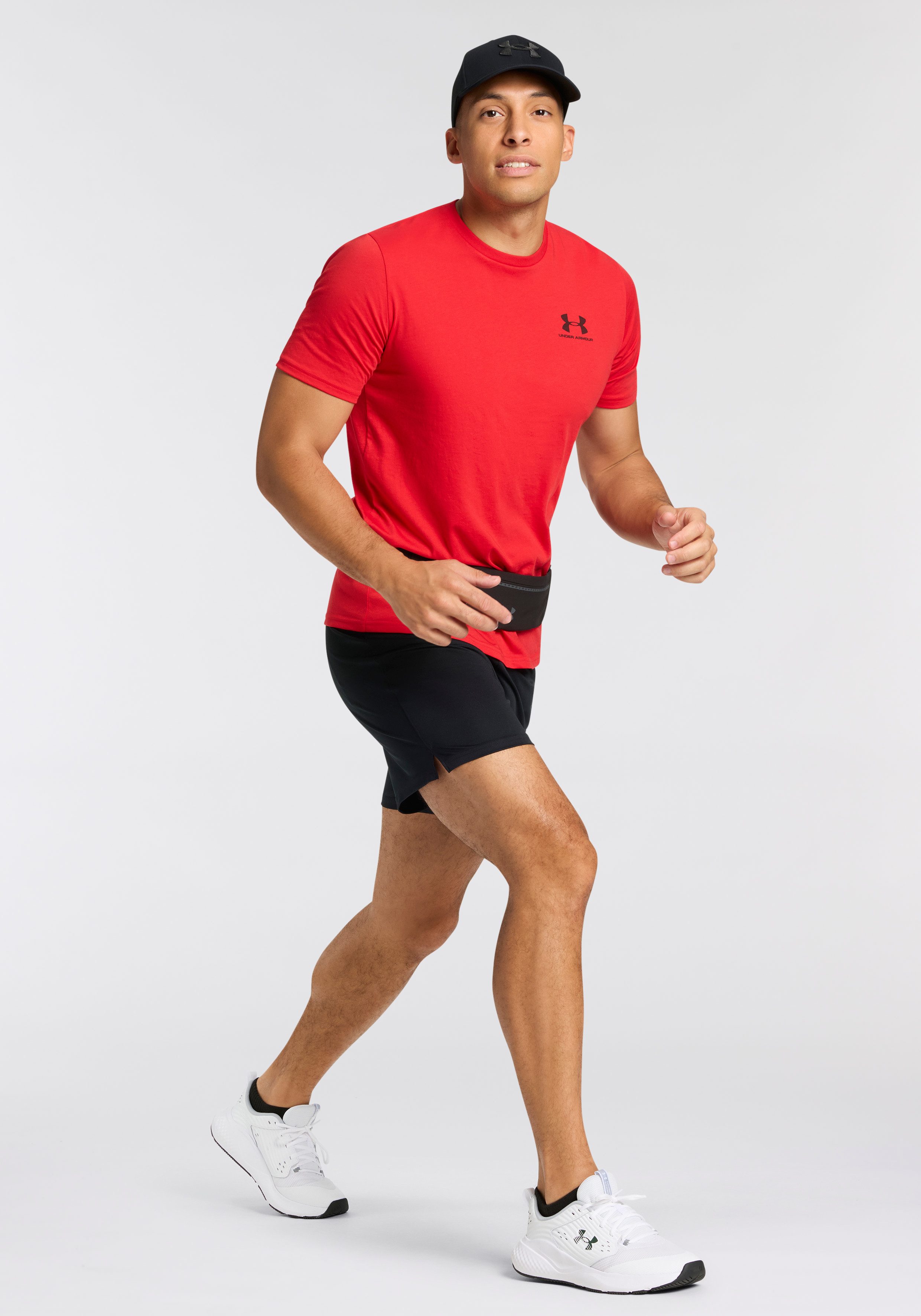 Under Armour® Short UA M CHALLENGER CORE SHORT (1-delig)