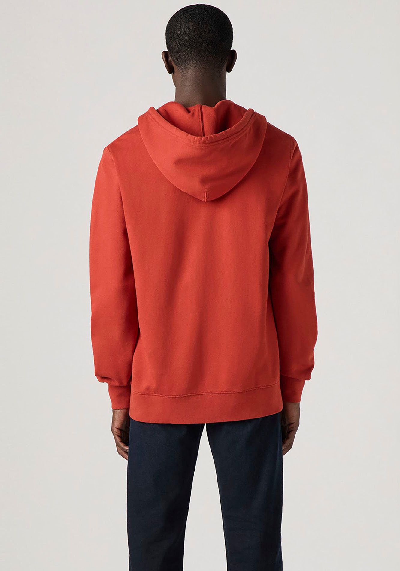 Levi's® Capuchonsweatvest NEW ORIGINAL ZIP UP