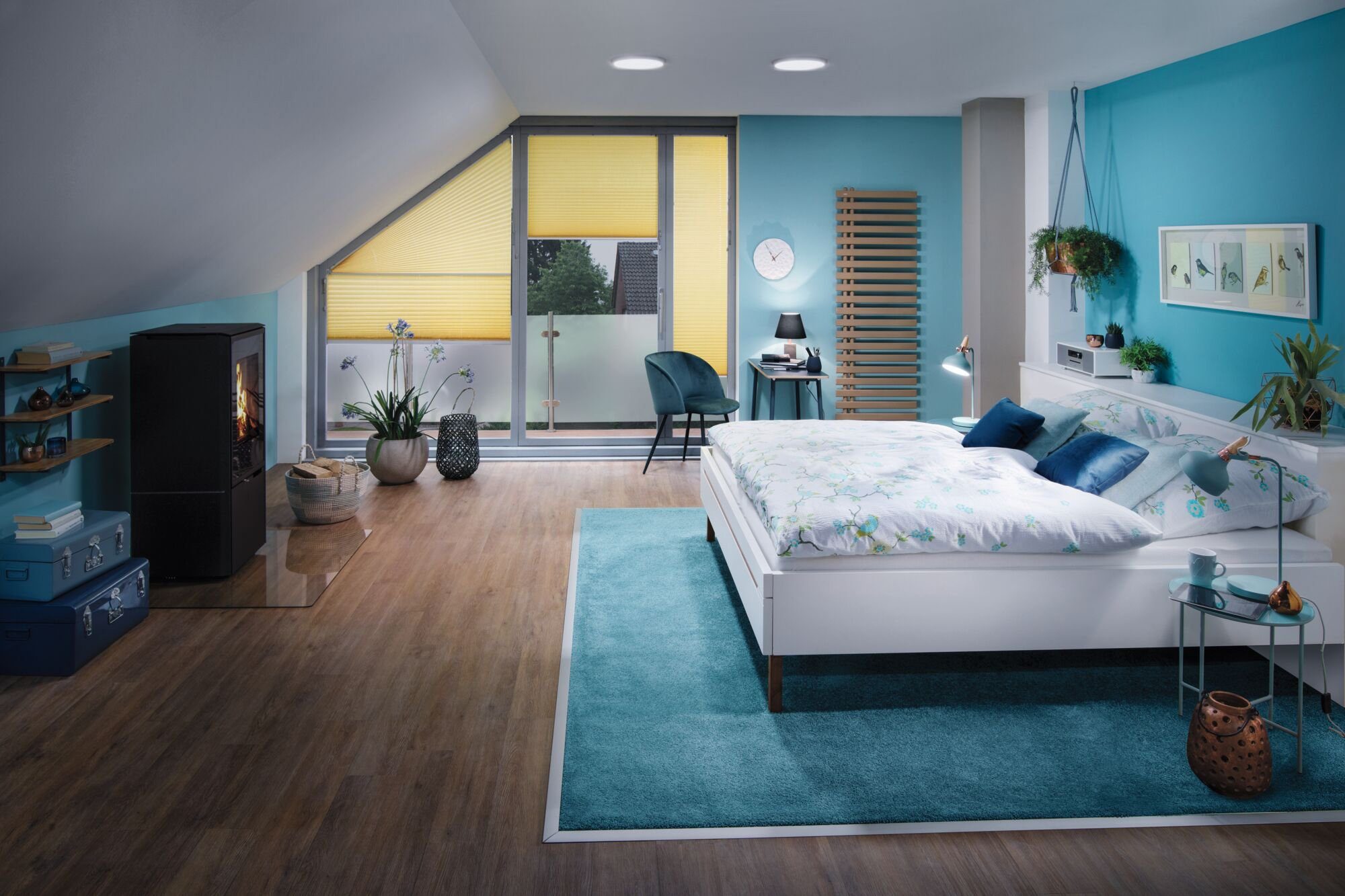 Paulmann Led-paneel Abia (1 stuk)