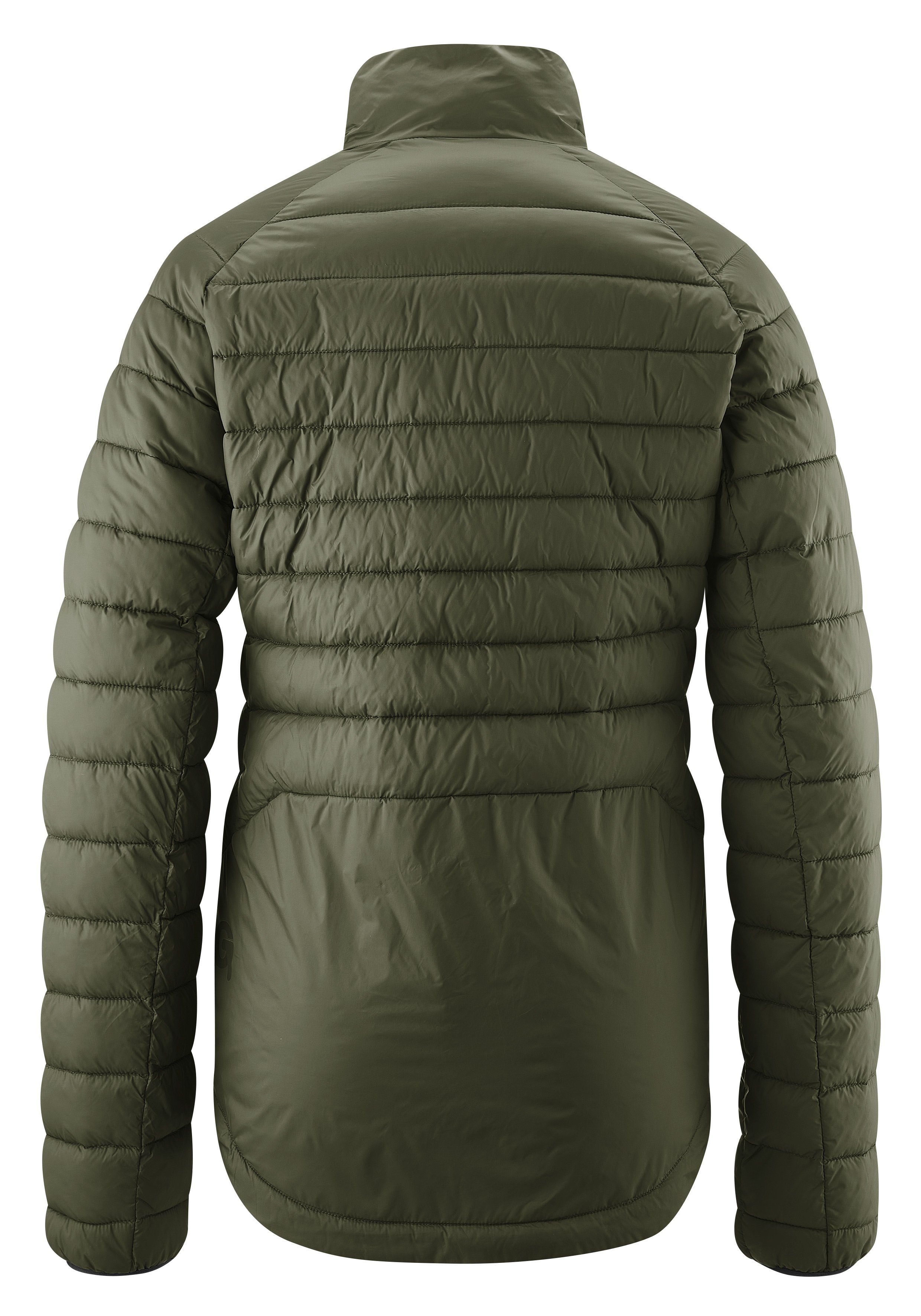 Gonso Fietsjack SORIO Dames Primaloft-jack, warme en ademende omkeerbare jas