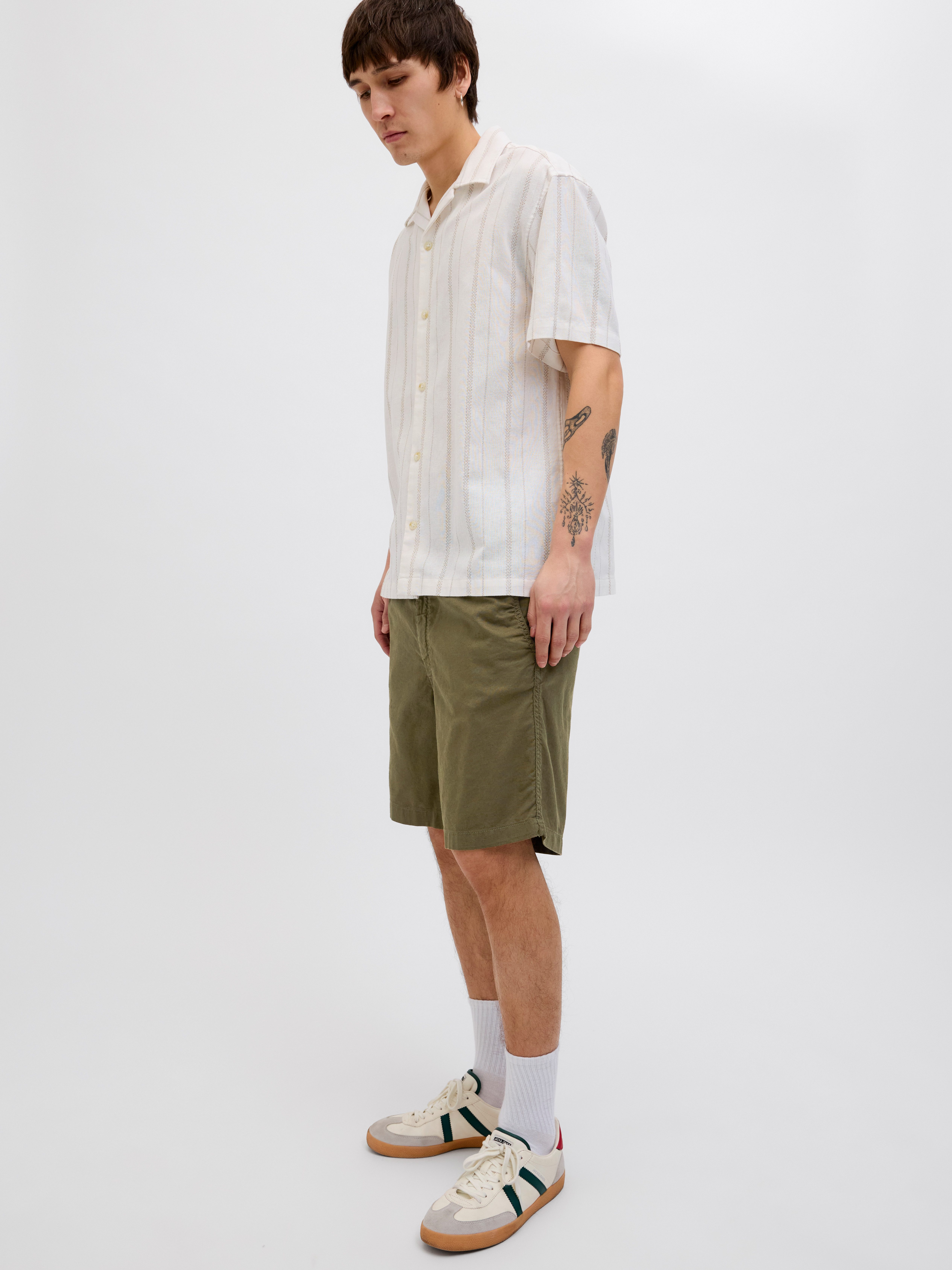 Jack & Jones Short JPSTJAIDEN CAMPAIGN HYBRIDBONDISHORT MID
