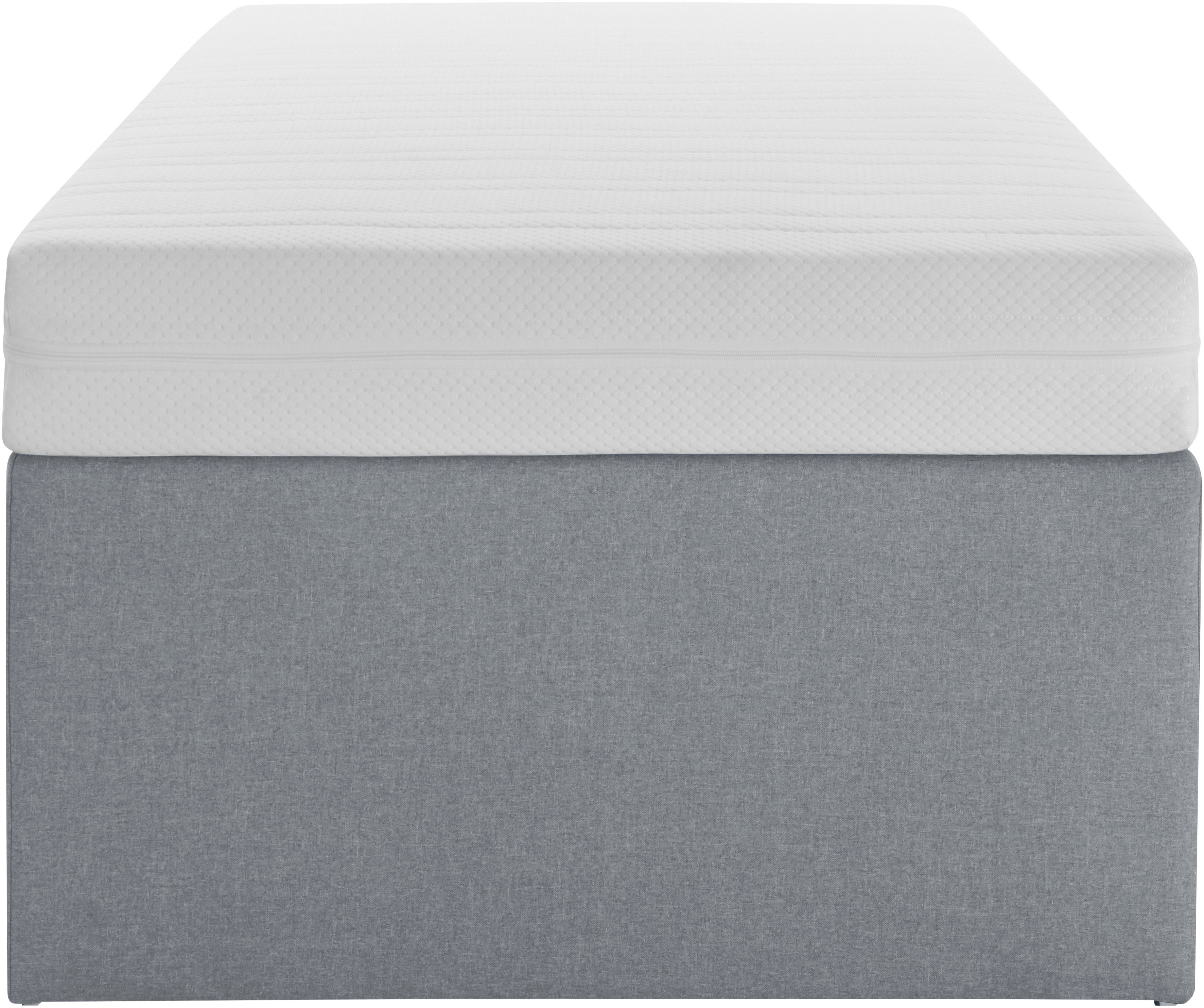 Westfalia Polsterbetten Boxspring met geïntegreerde lade, vrij plaatsbaar