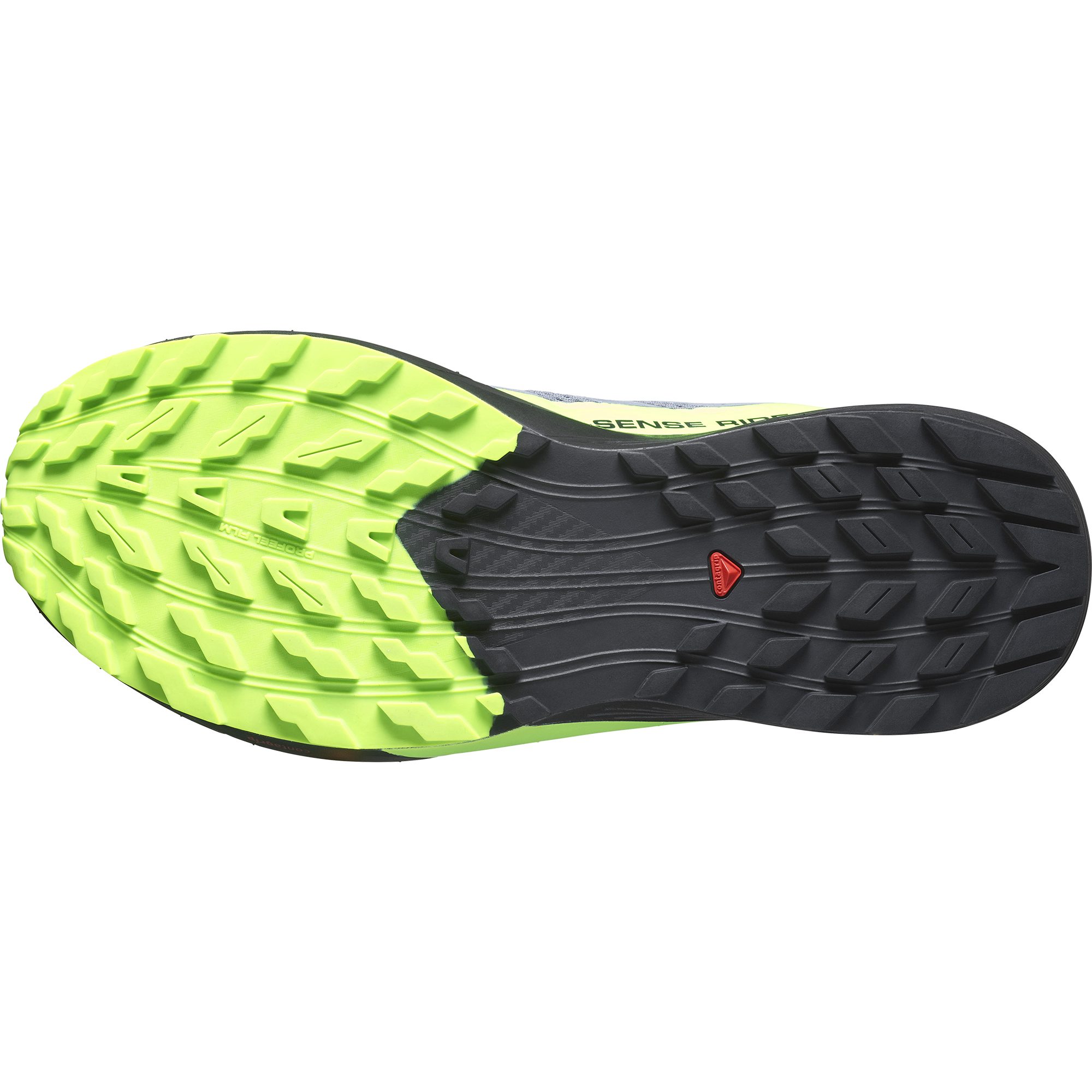 Salomon Trailrunningschoenen SENSE RIDE 5 GORE-TEX waterdichte trailrunningschoenen