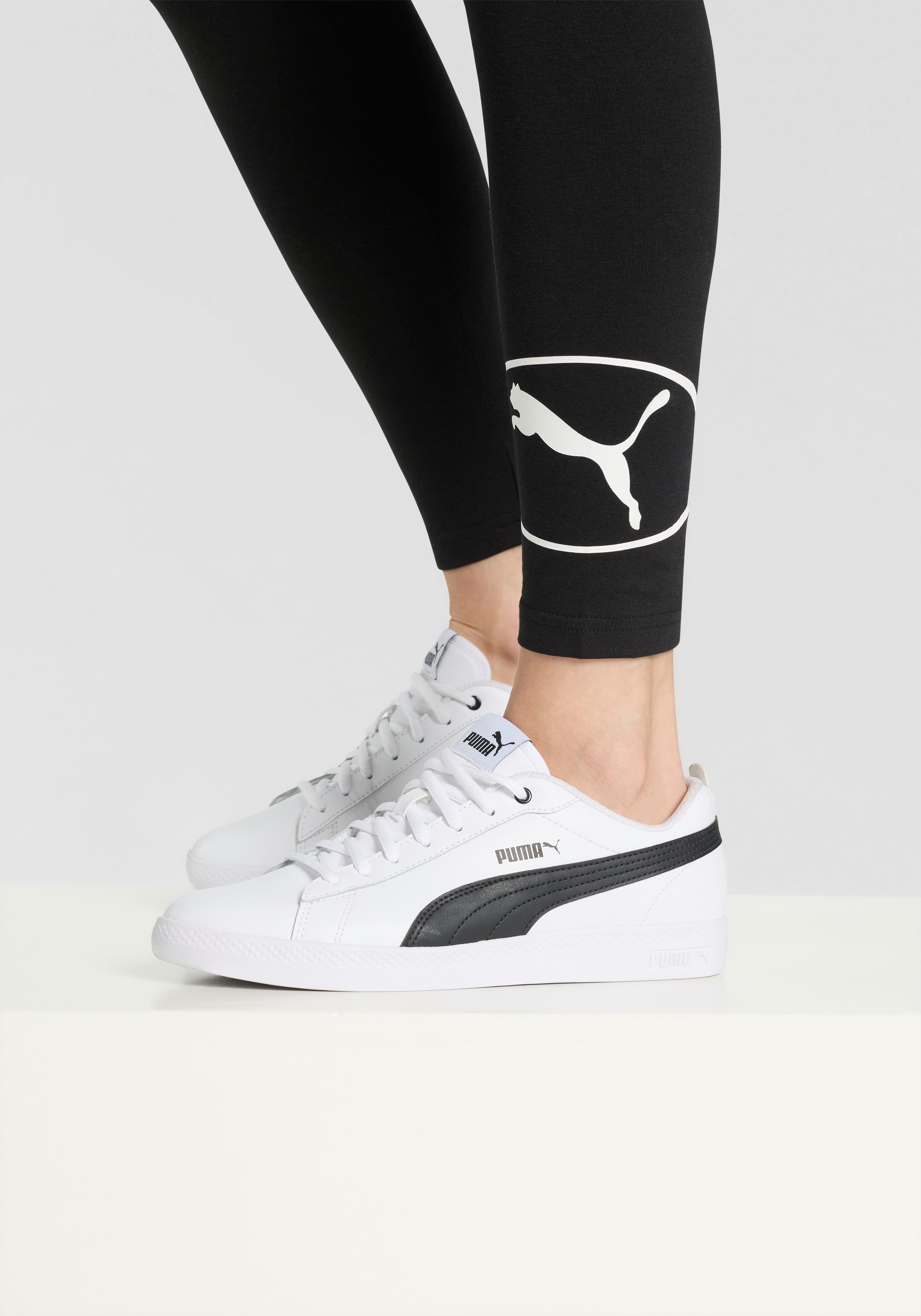 PUMA Legging SPORT HIGH-WAIST LEGGINGS