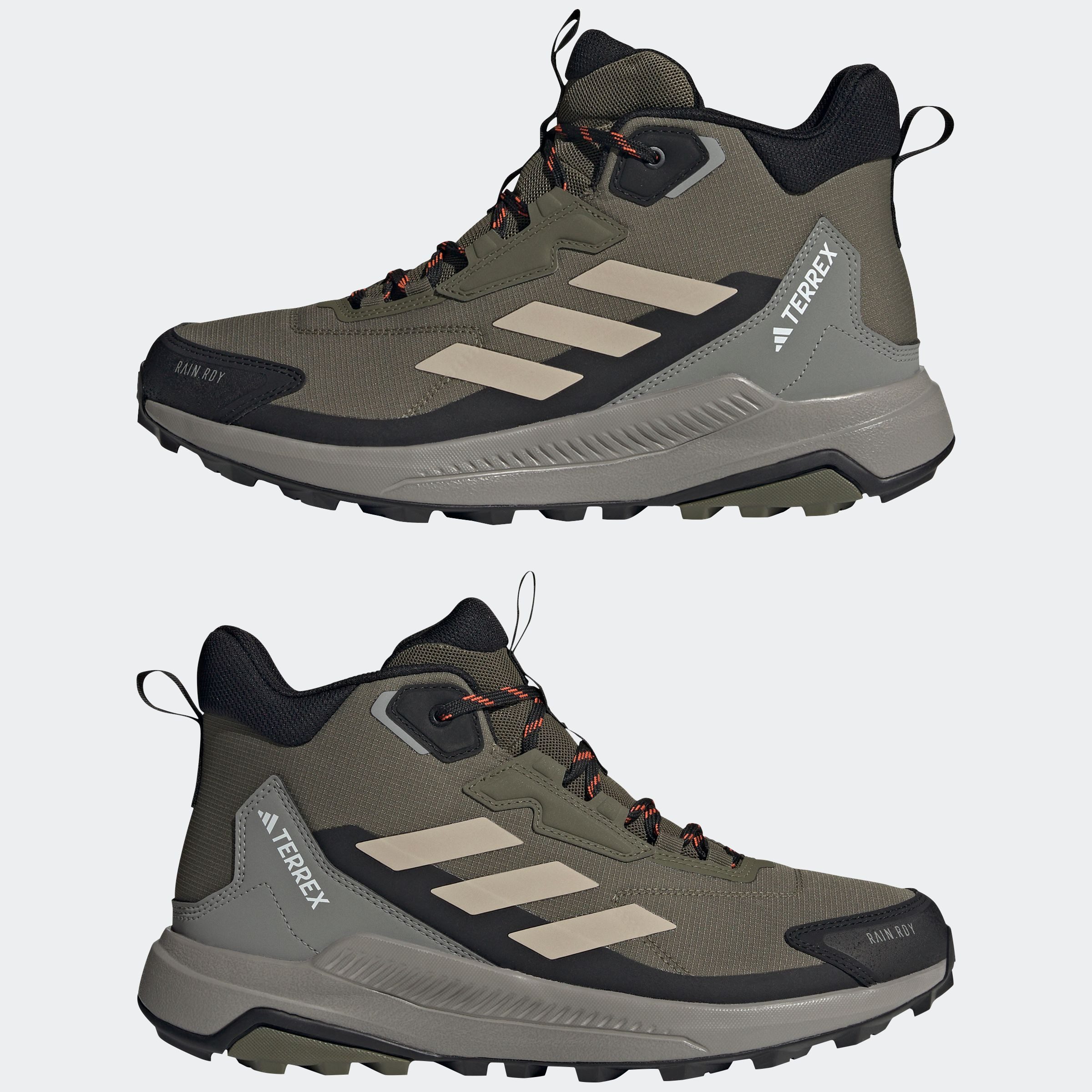 adidas TERREX Wandelschoenen TERREX ANYLANDER MID RAIN.RDY