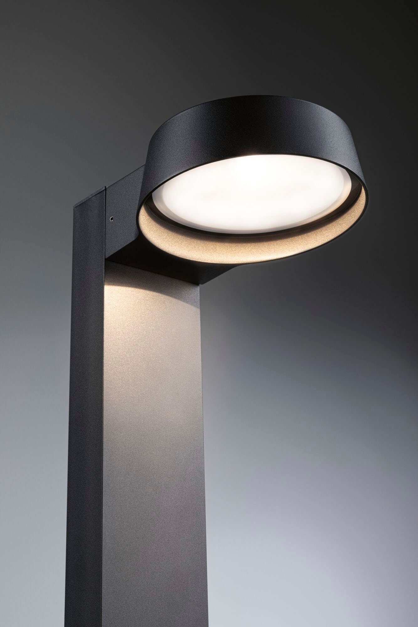 Paulmann Led-bolderlamp Buiten 230V Capea Grand IP44 Antraciet (1 stuk)