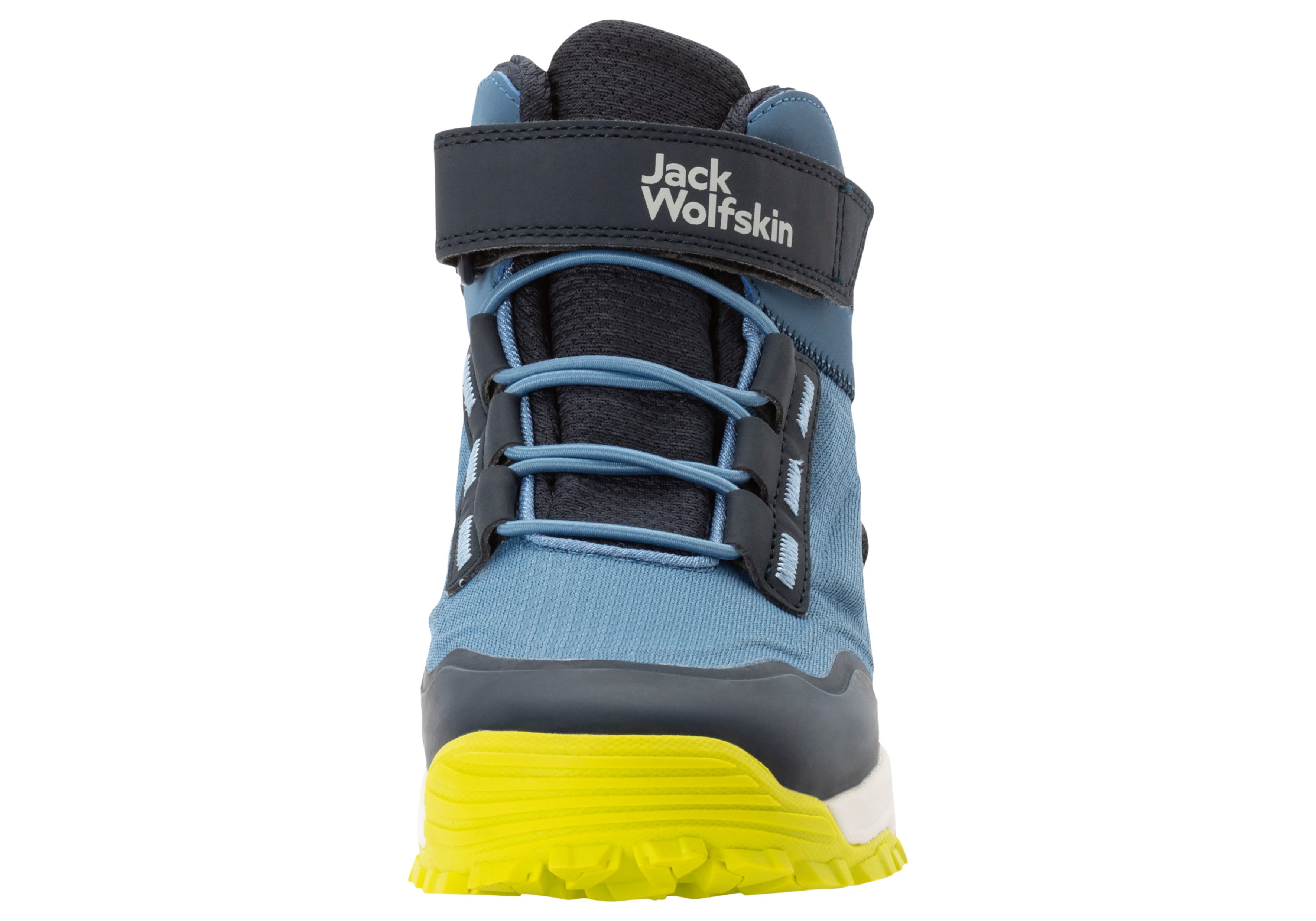 Jack Wolfskin Wandelschoenen CYROX TEXAPORE MID K