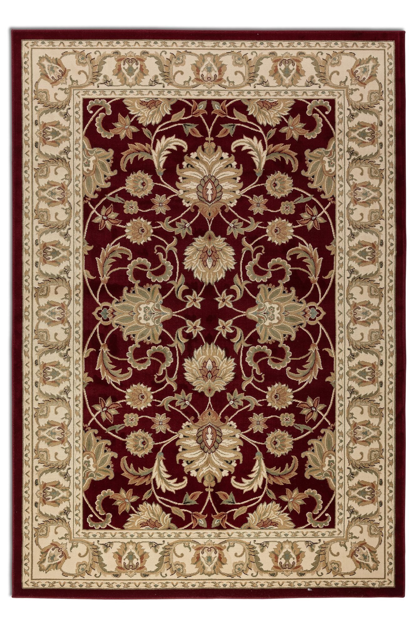 NOURISTAN Vloerkleed Harirud Orient look, slijtvast, onderhoudsvriendelijk, robuust