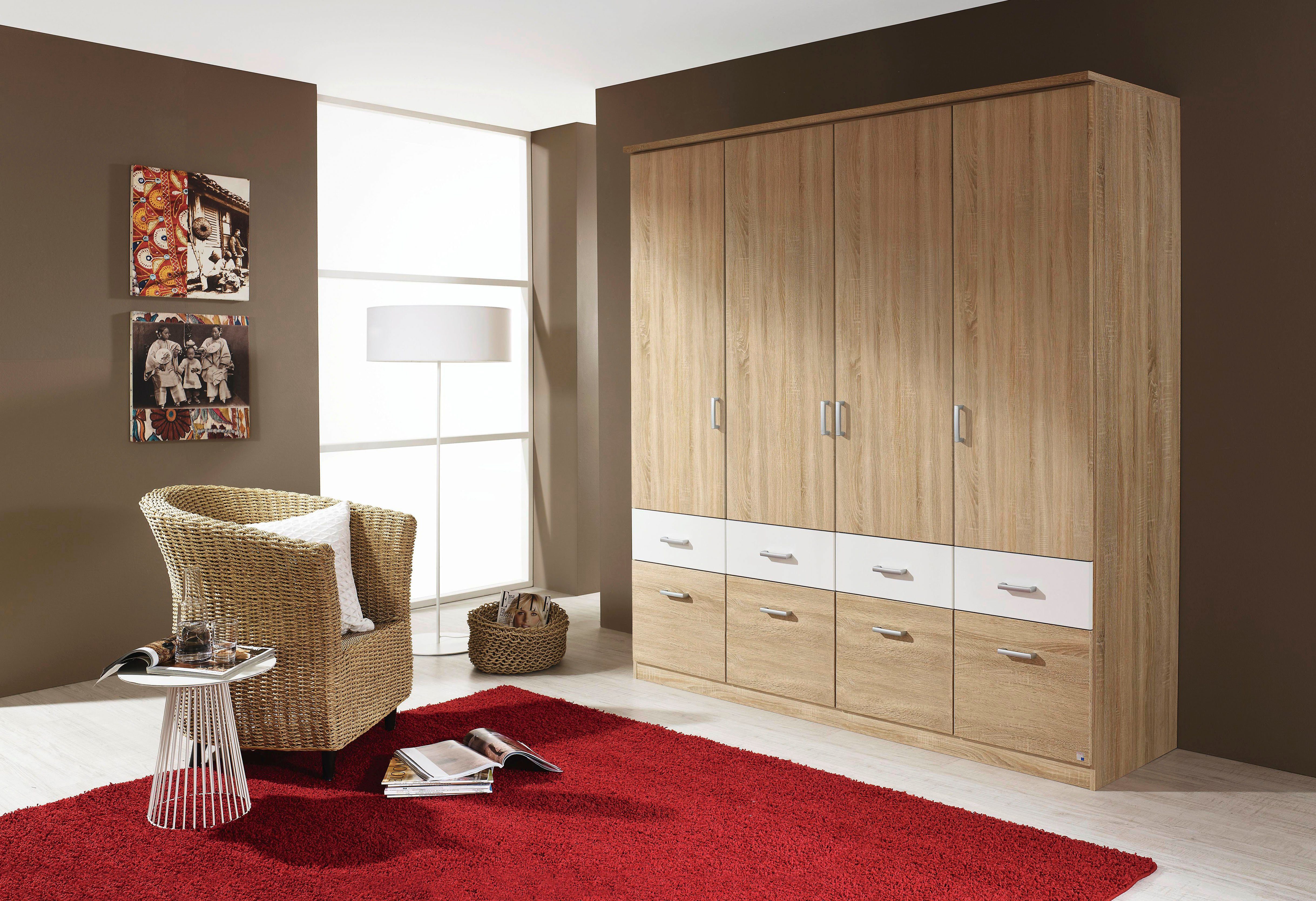 rauch Kledingkast kast garderobe plafondhoge kast BREMEN