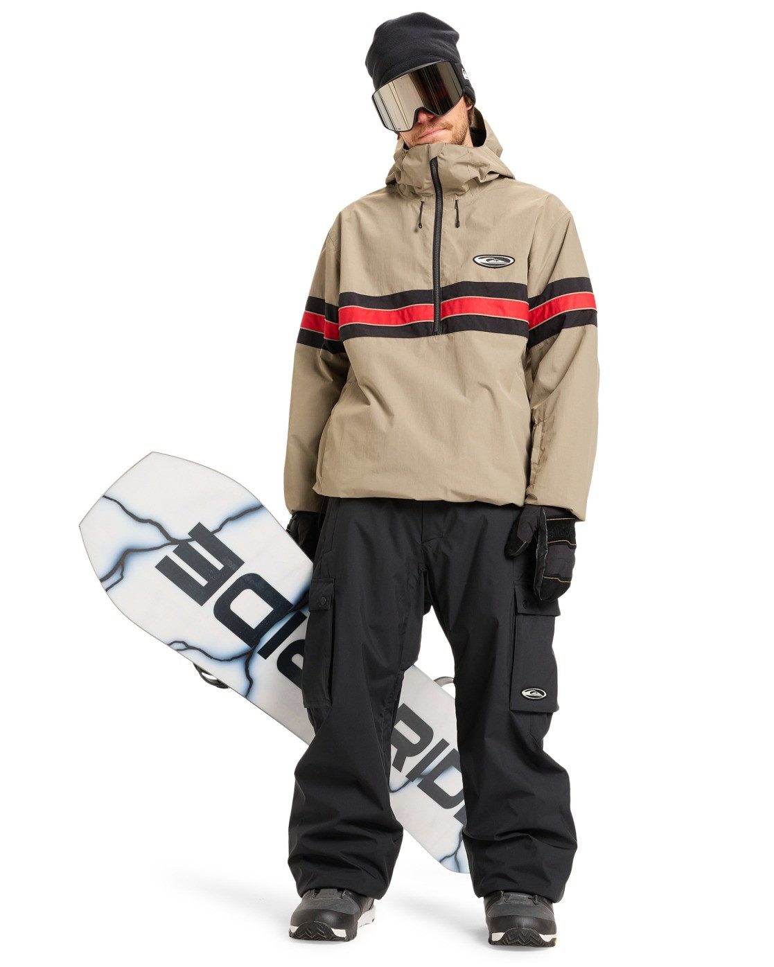 Quiksilver Snowboardjack Steeze