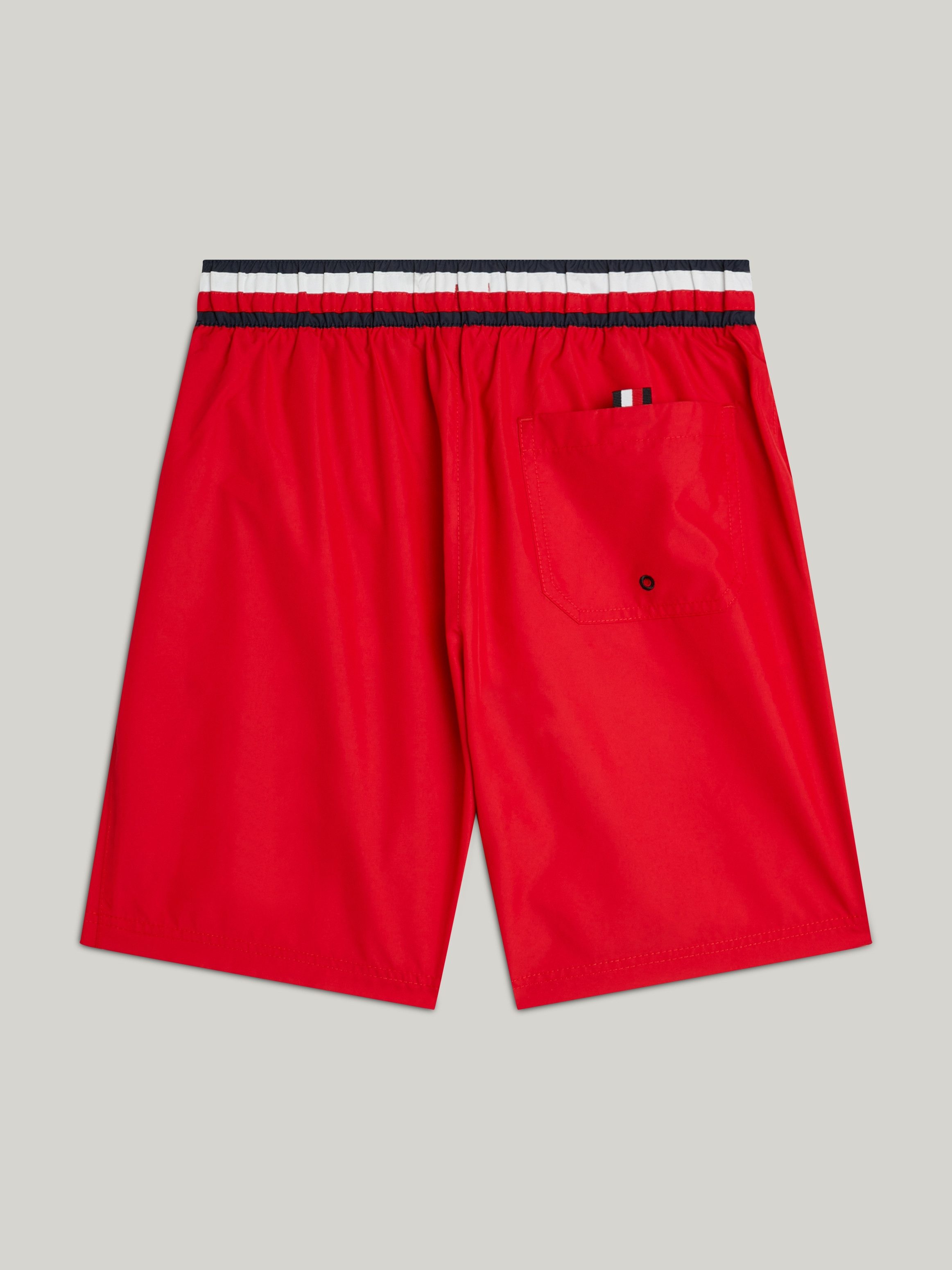 Tommy Hilfiger Swimwear Zwemshort LONG DRAWSTRING Kinderen tot 16 jaar