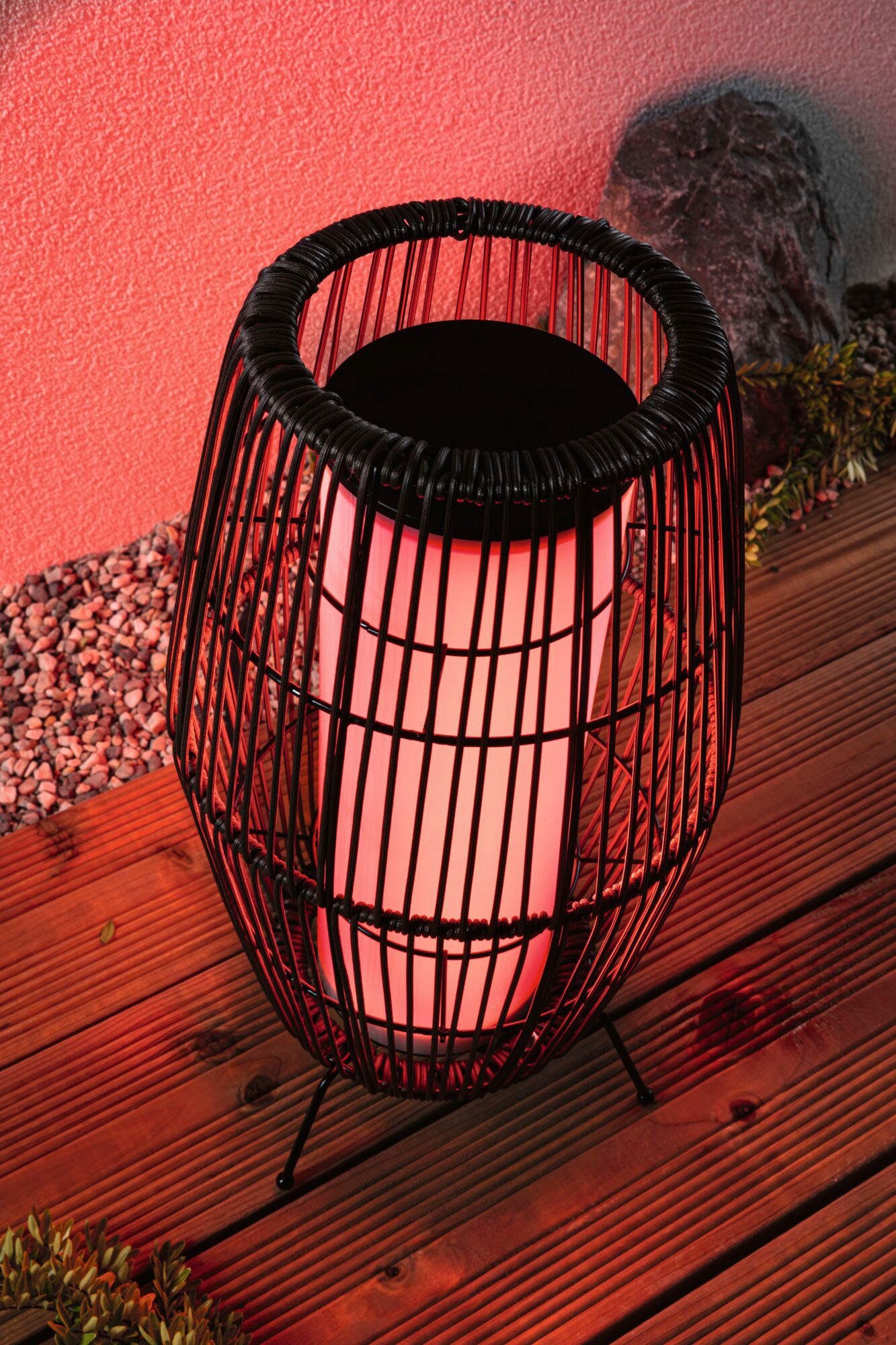 Paulmann Led-tuinverlichting Buiten Plug & Shine Basket 40 RGBW ZigBee IP44 (1 stuk)