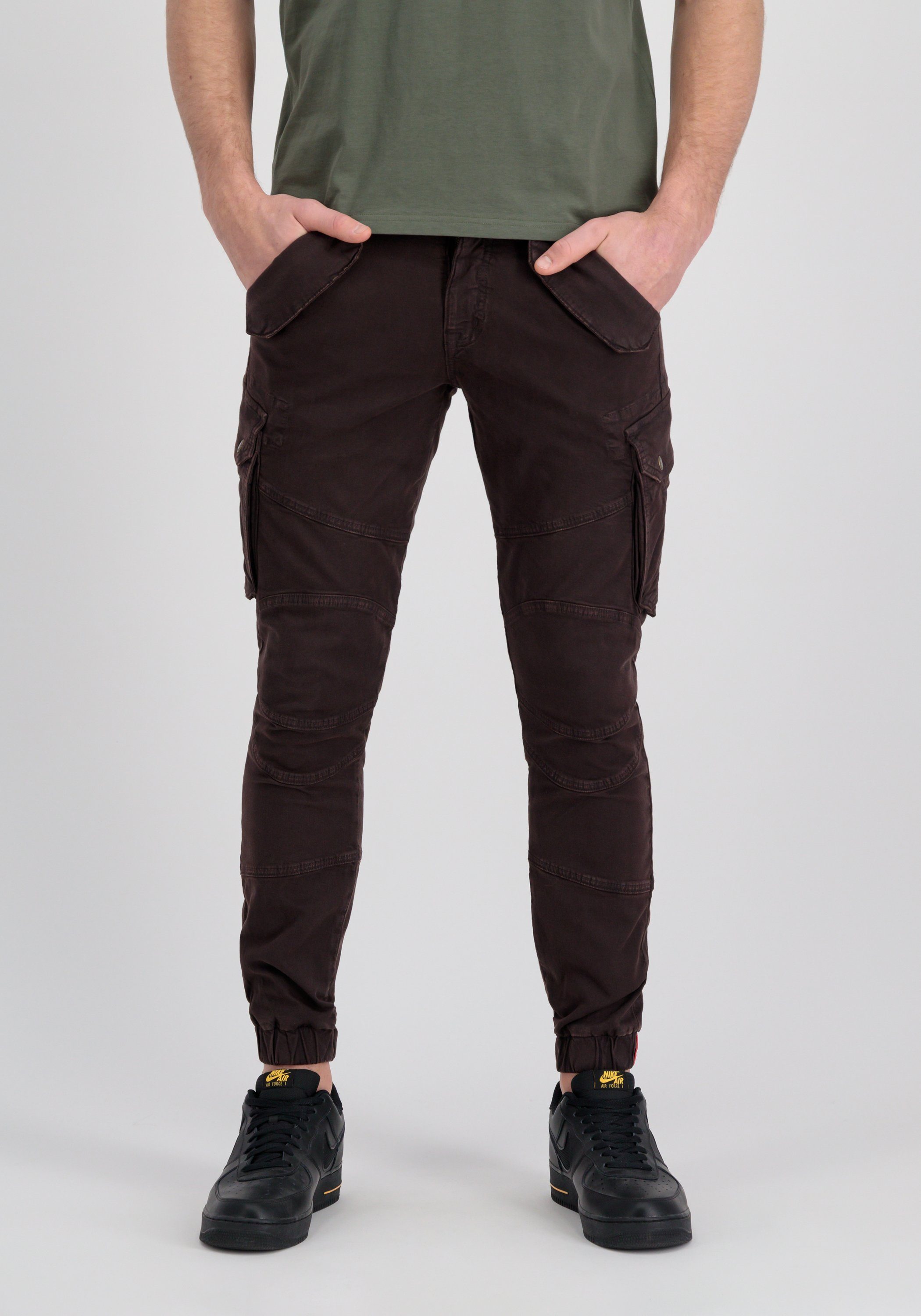 Alpha Industries Cargobroek Alpha Industries Men - Pants Combat Pant Light Weight