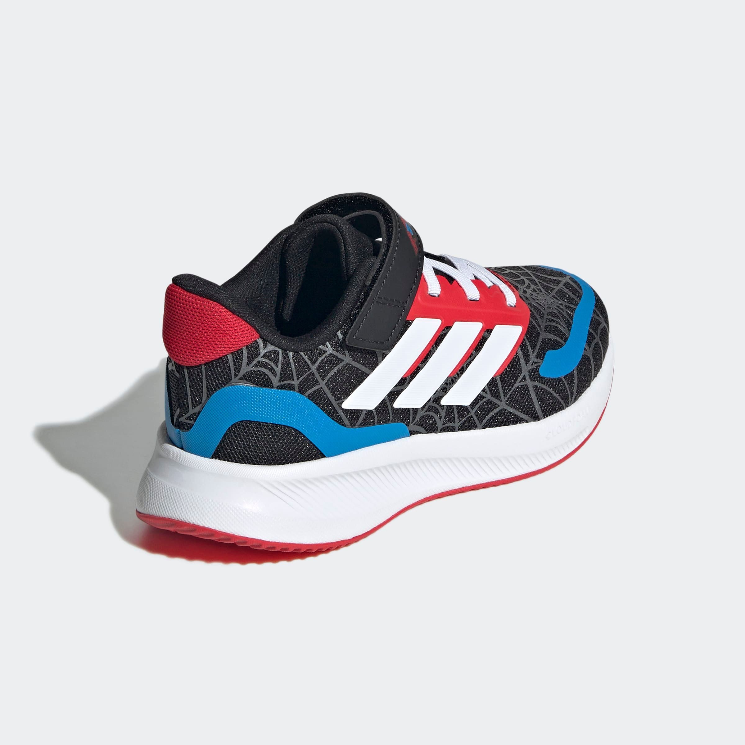 adidas Sportswear Sneakers ADIDAS MARVEL SPIDER-MAN RUNFALCON E VOOR KINDEREN