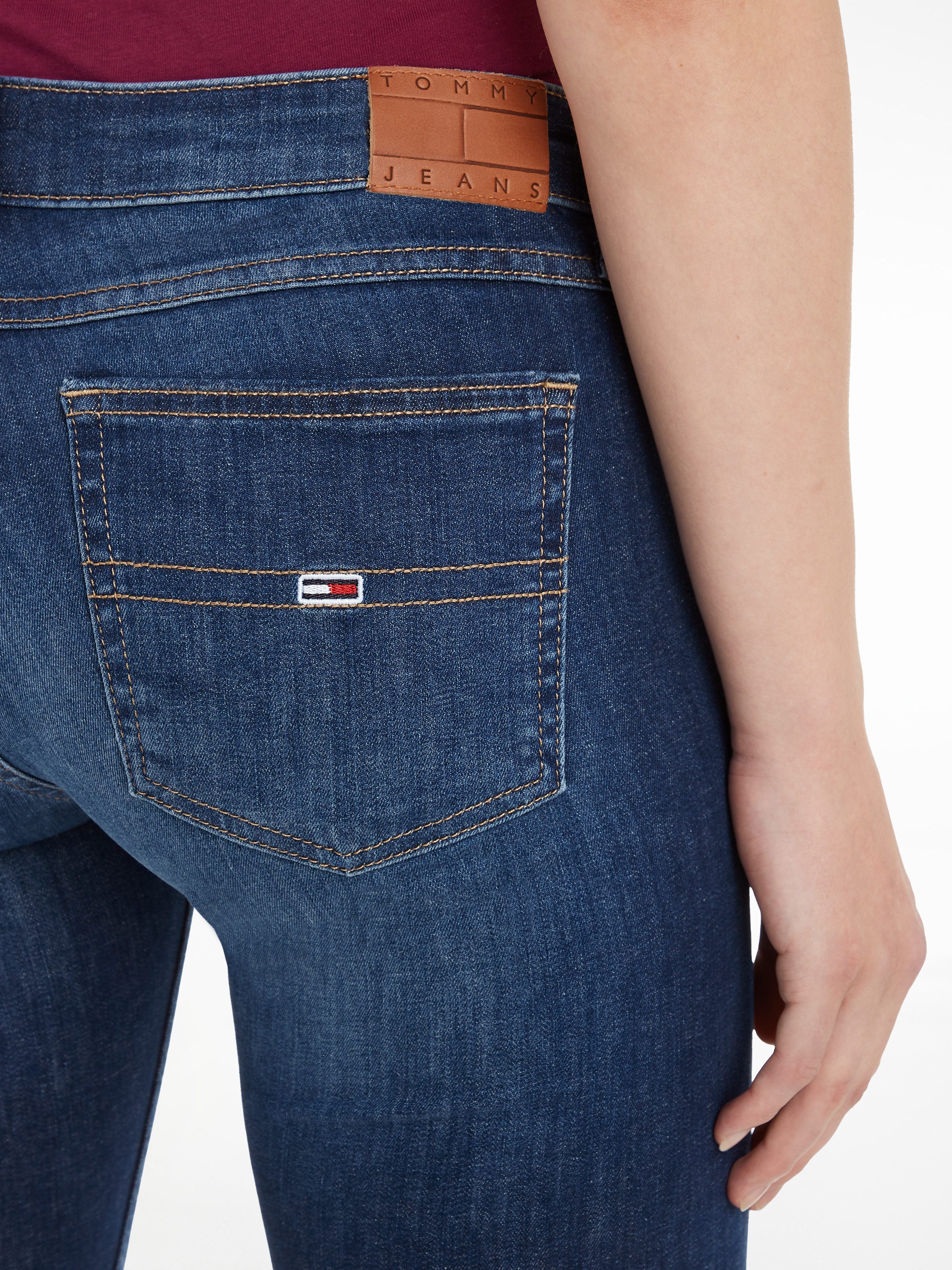 TOMMY JEANS Skinny fit jeans Tommy Jeans Damenjeans Low Waist Skinny