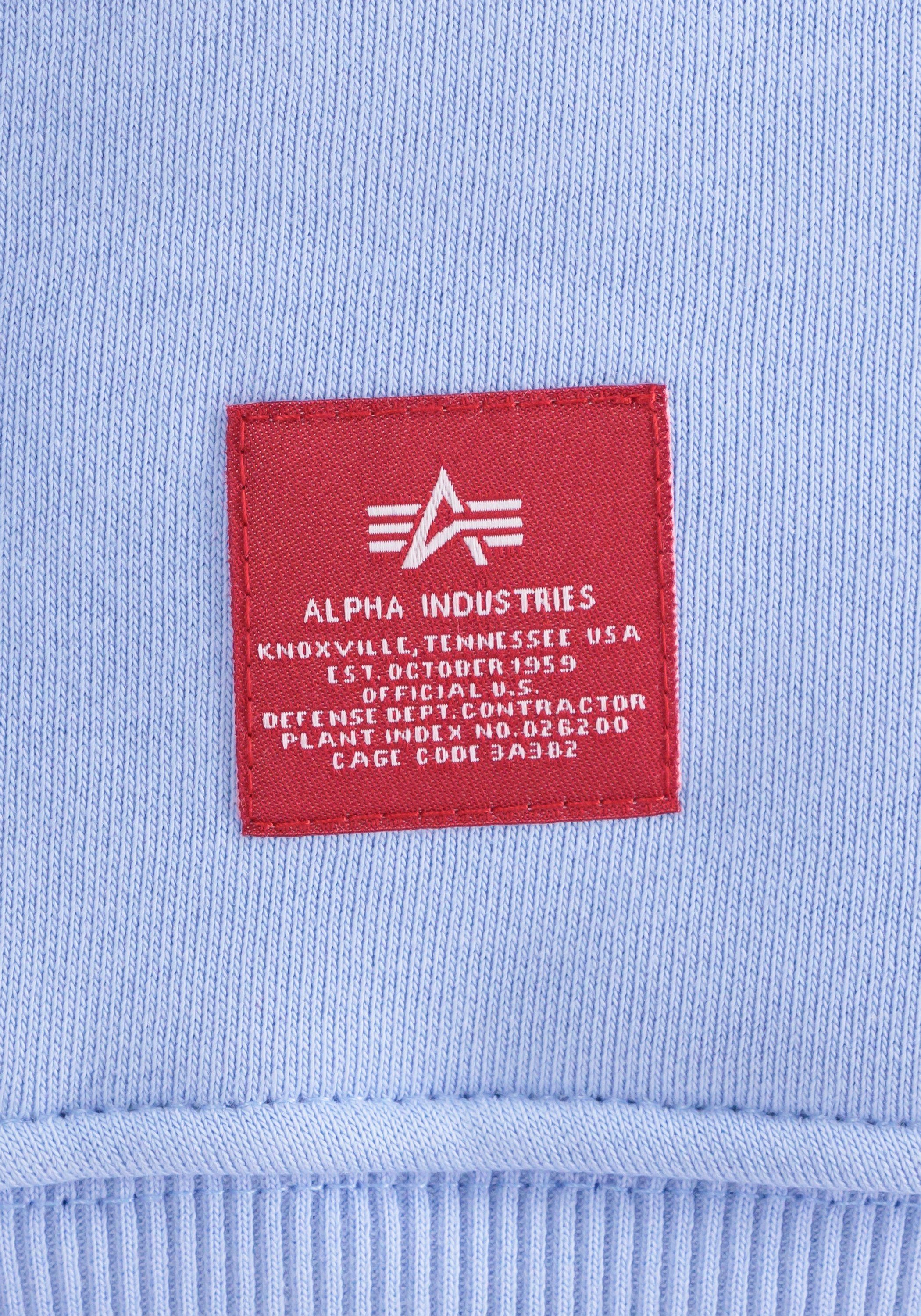 Alpha Industries Hoodie Basic Hoodie BL K