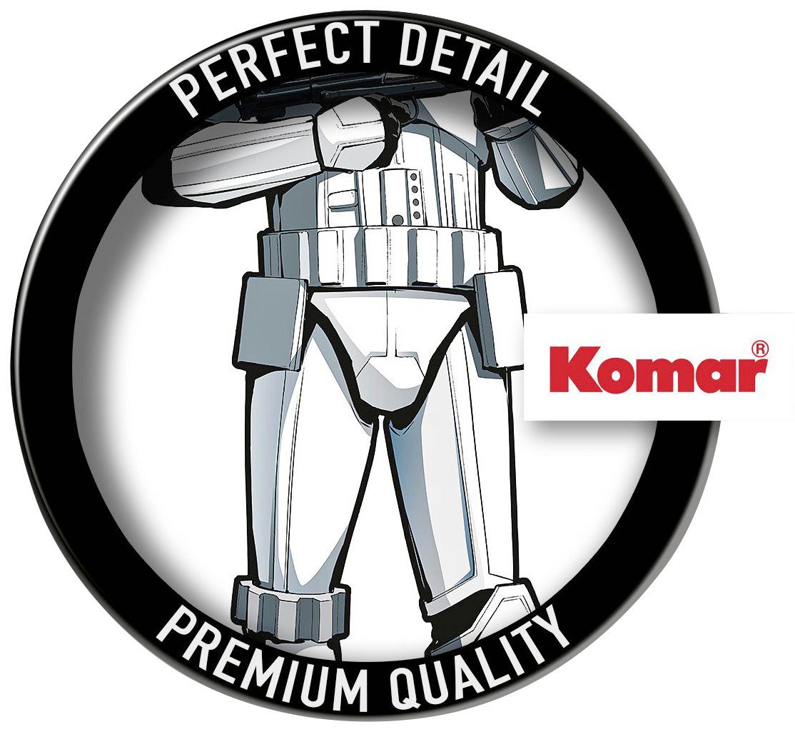 Komar Vliesbehang Star Wars XXL Stormtrooper (1 stuk)
