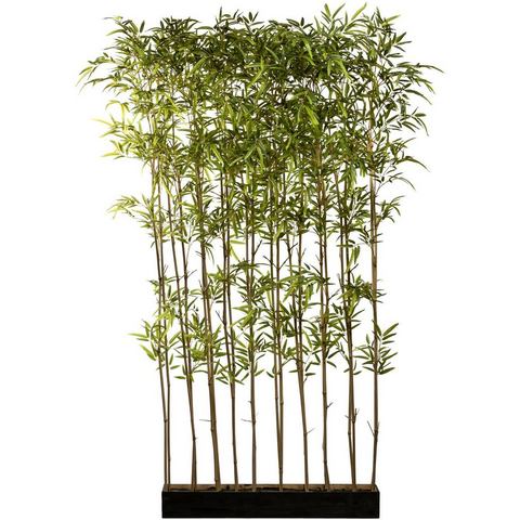 Creativ green kunst-potplanten Bambusraumteiler