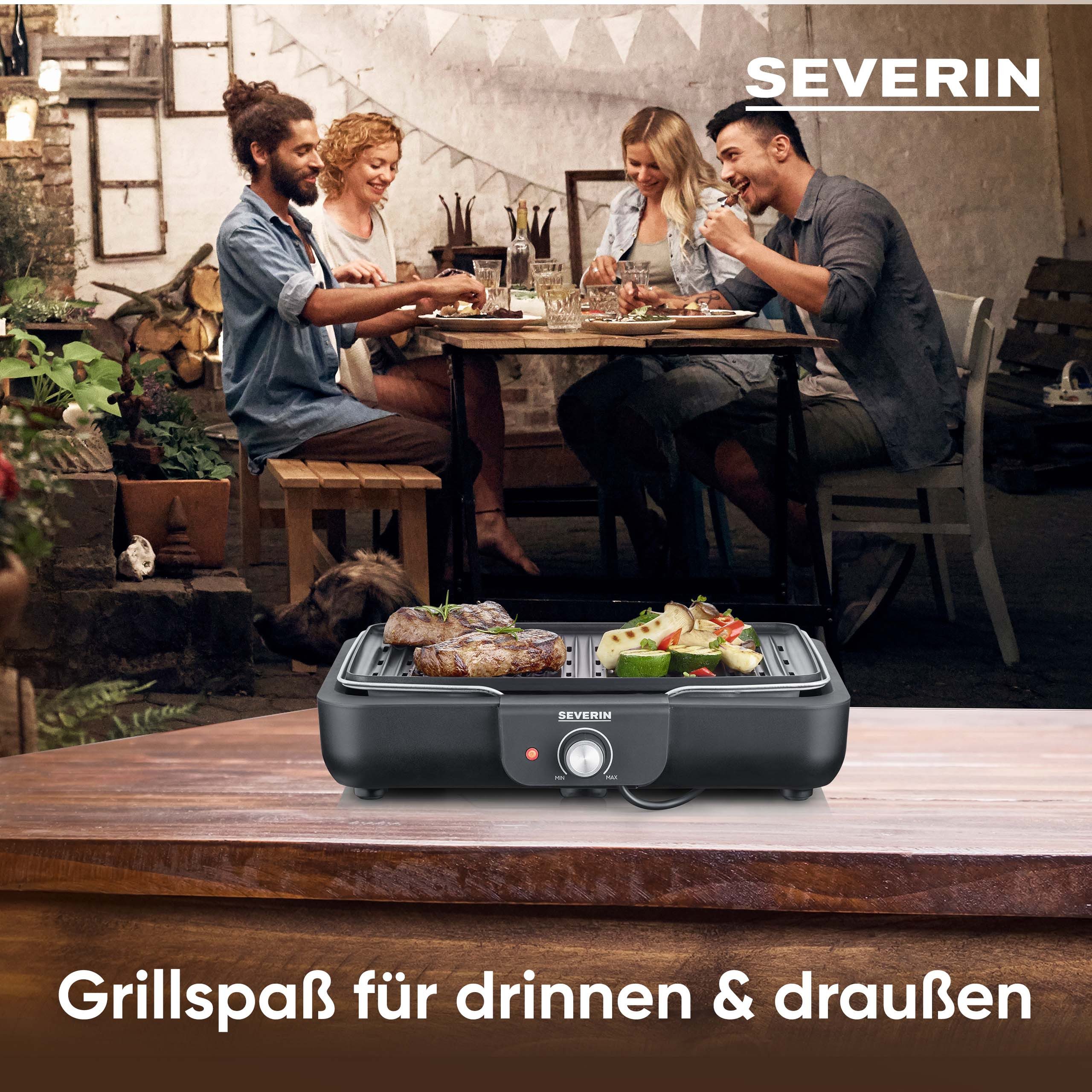 Severin Tafelgrill PG 8556