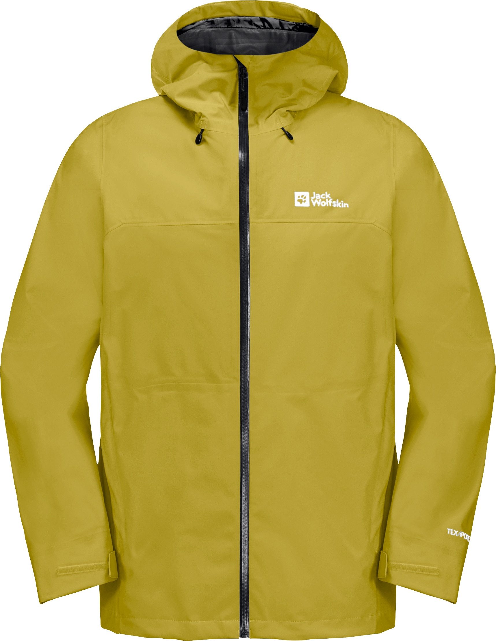 Jack Wolfskin Functioneel jack HIGHEST PEAK 3L JKT M