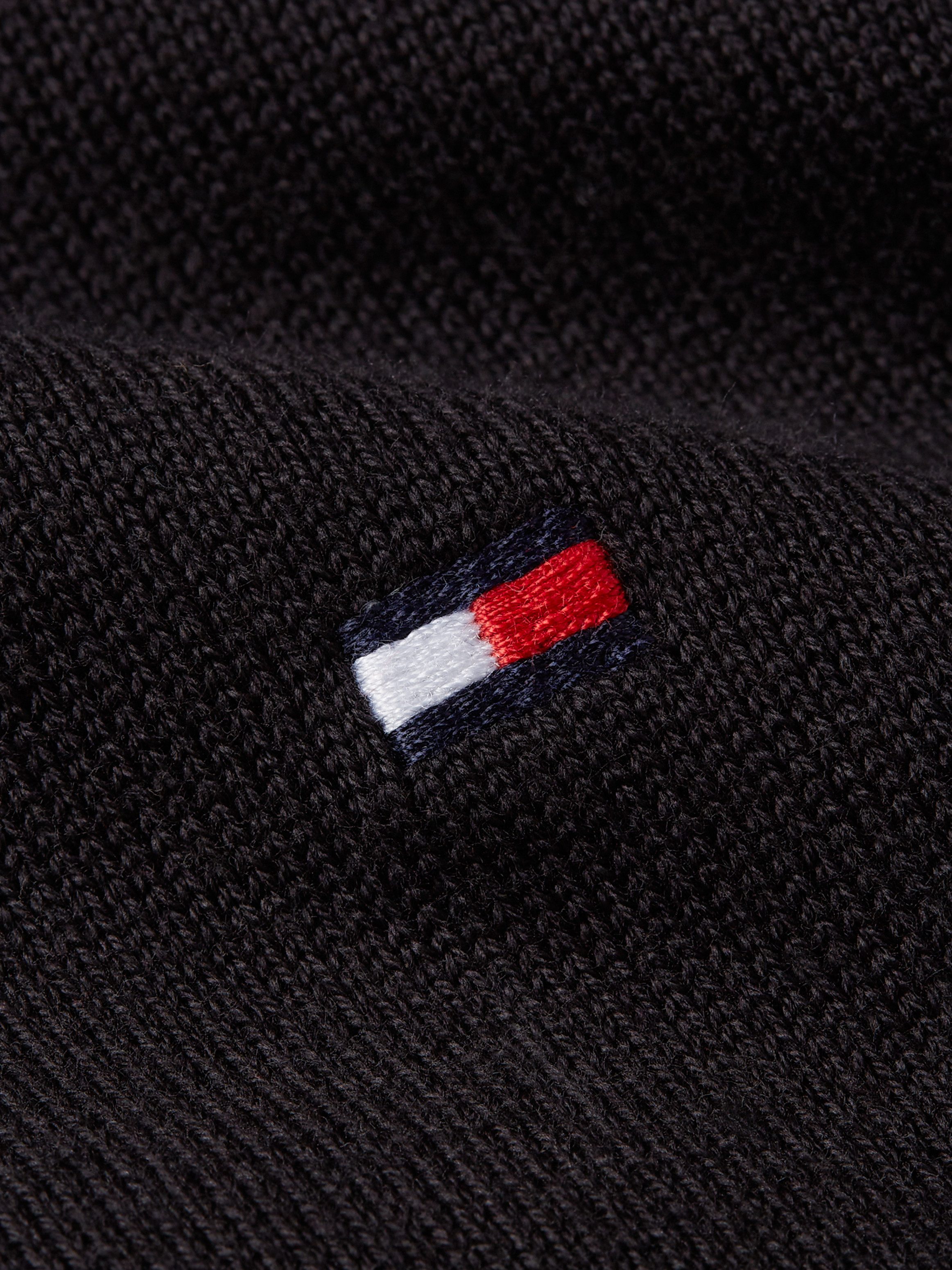 Tommy Hilfiger Schipperstrui ESSENTIAL COTTON ZIP MOCK