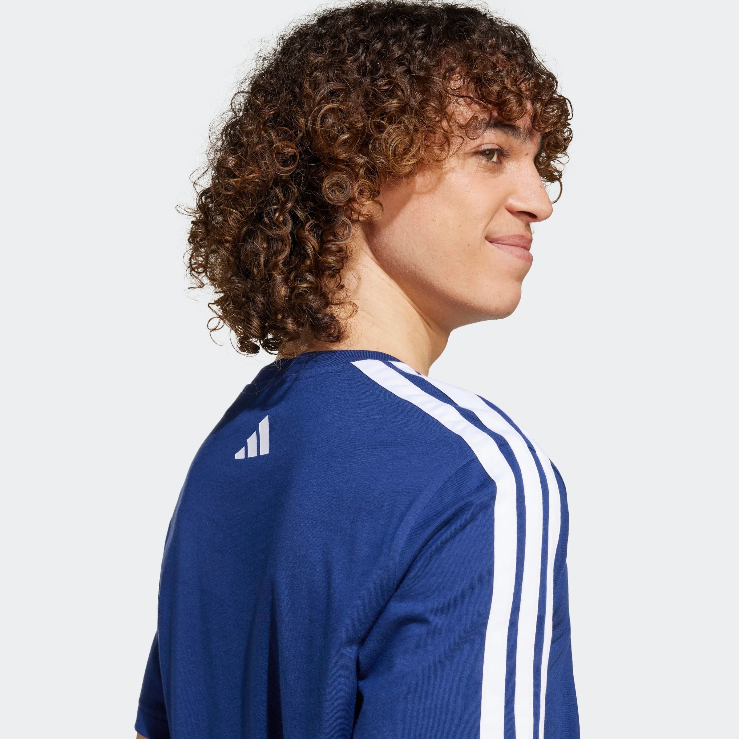 adidas Sportswear T-shirt M C COLLEG TEE