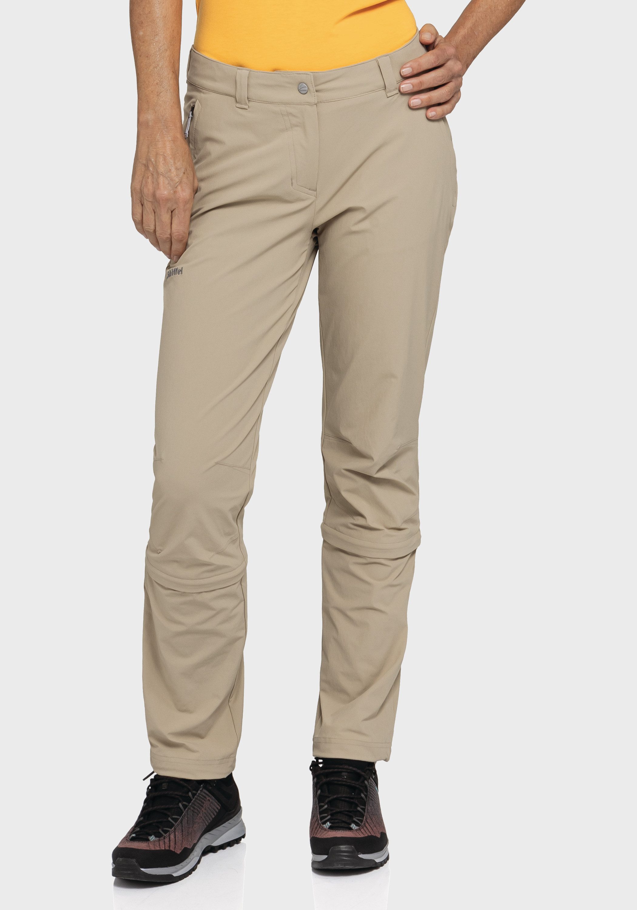Schöffel Afritsbroek Pants Engadin1 Zip Off