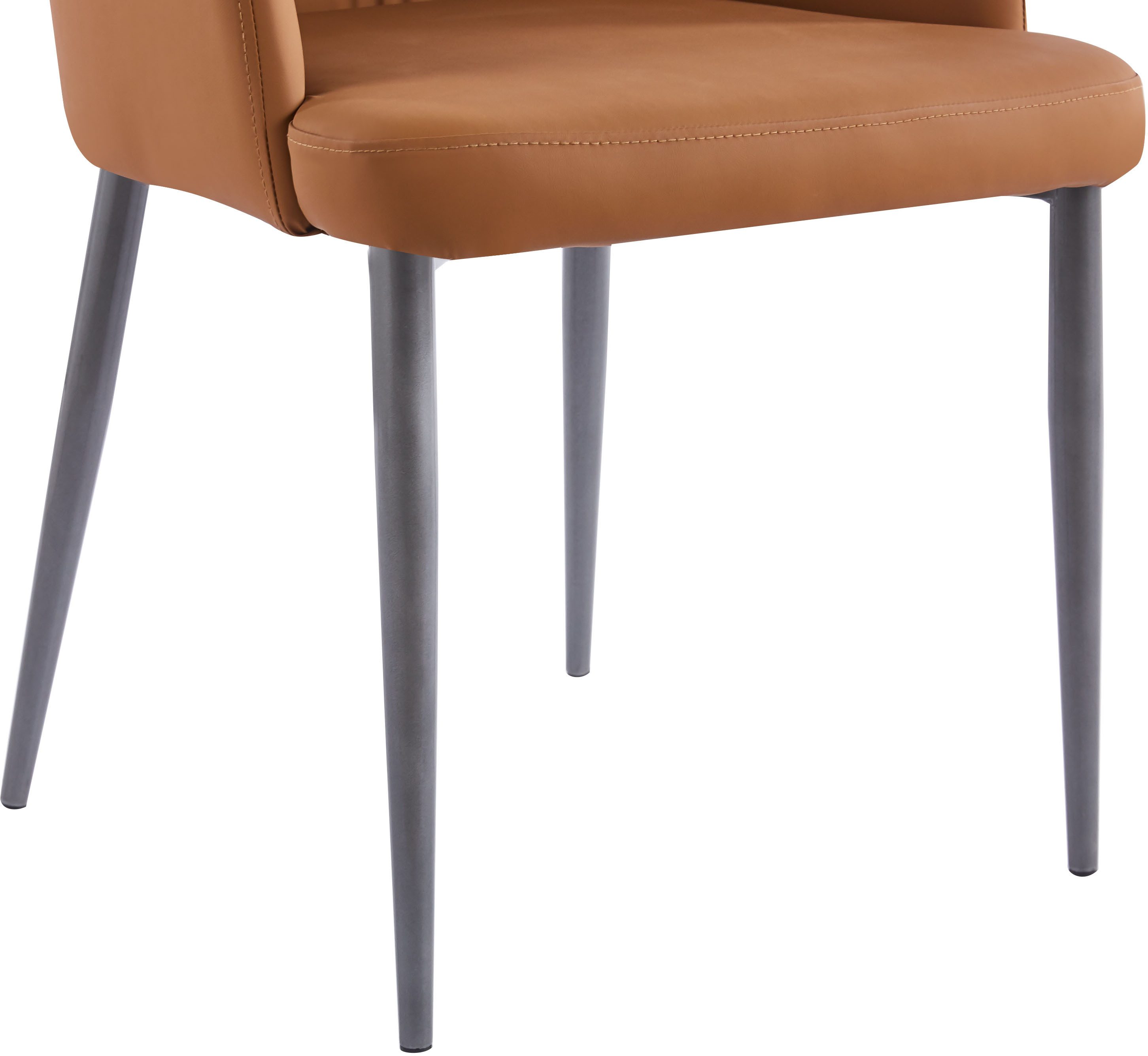Kayoom Stoel Merit 125 2-delige set, comfortabel zitcomfort, handwerk (set, 2 stuks)