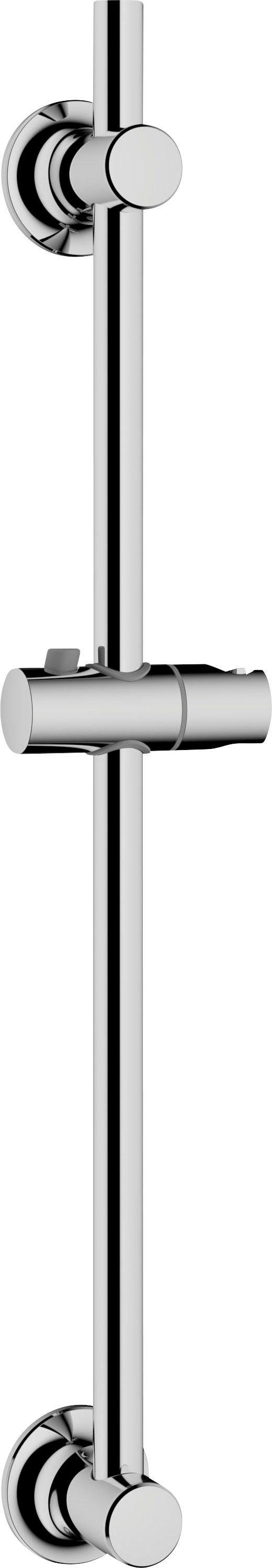 WENKO Douchestang Chroom sanitair zilver