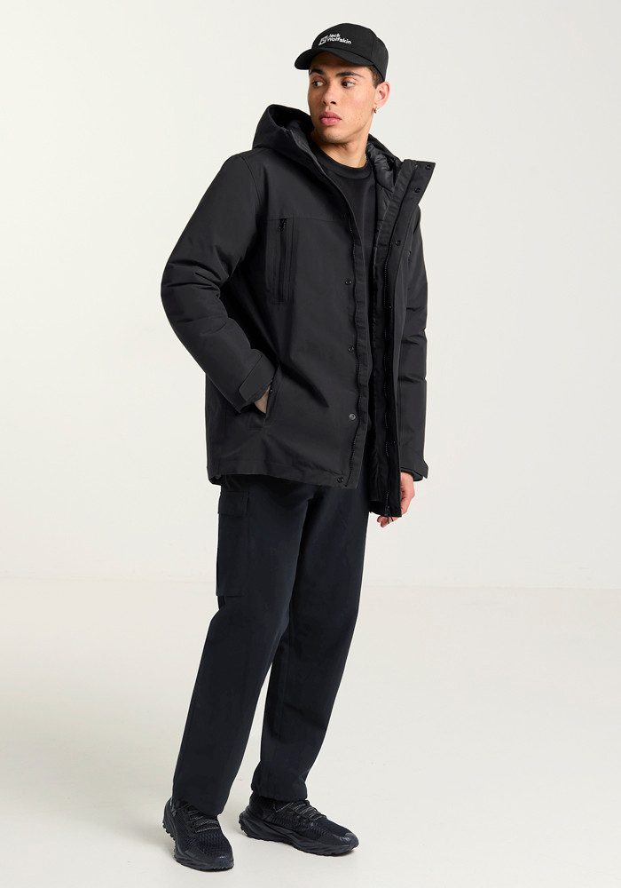 Jack Wolfskin Winterjack GLACIER SHIELD JKT M