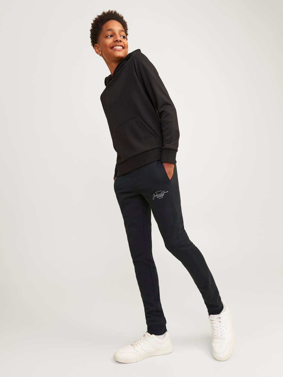 Jack & Jones Junior Trainingsbroek JPSTGORDON JJFERRIS SWEAT PANTS IM JNR