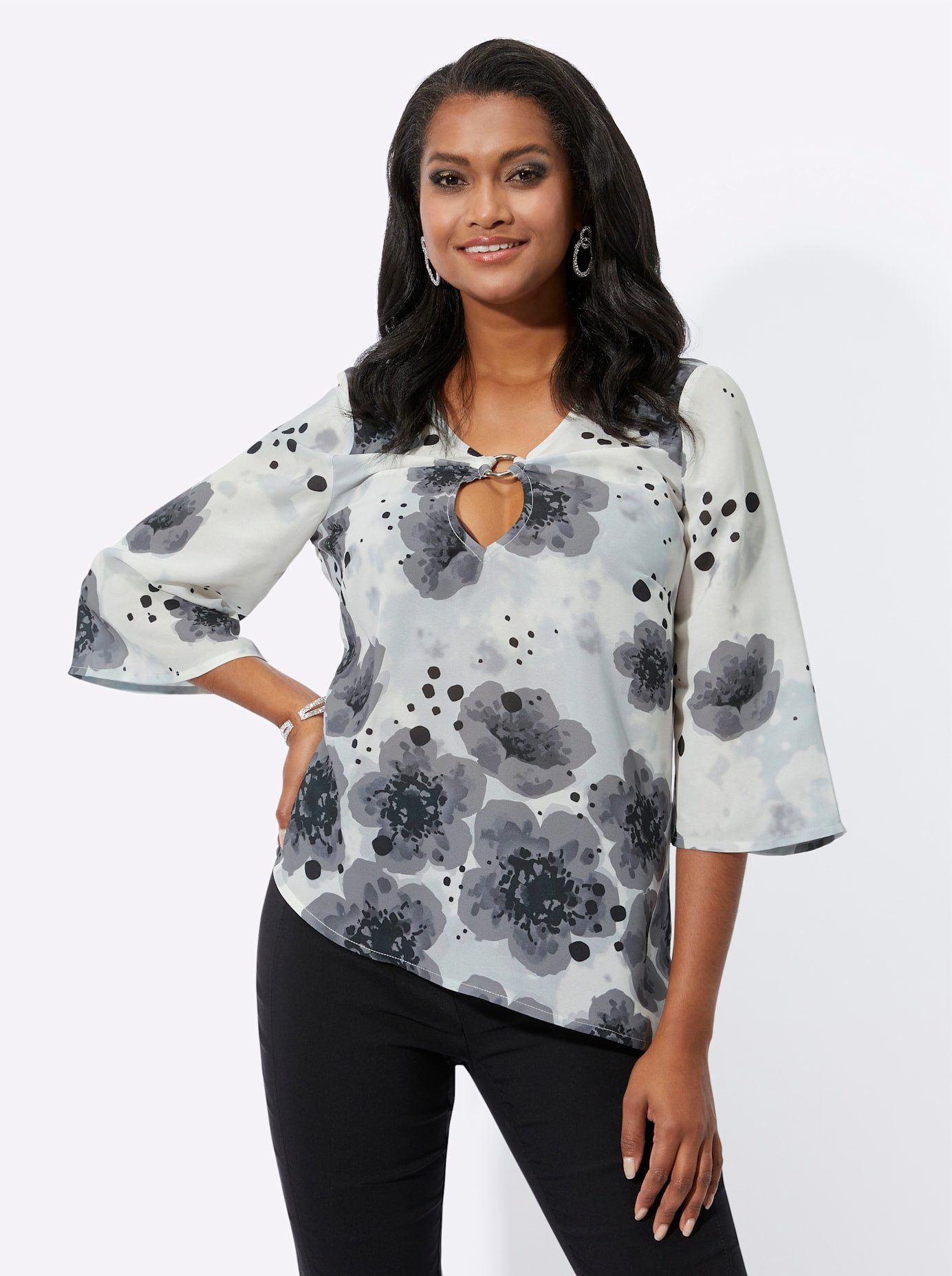 Lady Lange blouse