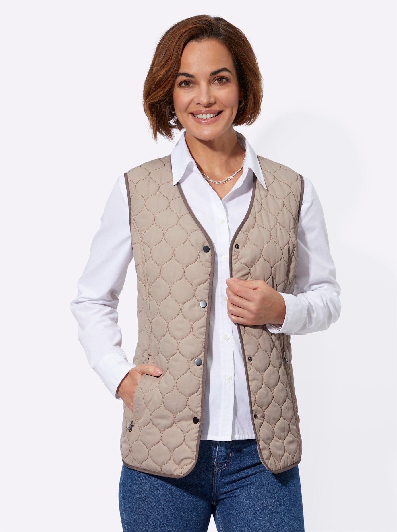 Classic Basics Bodywarmer