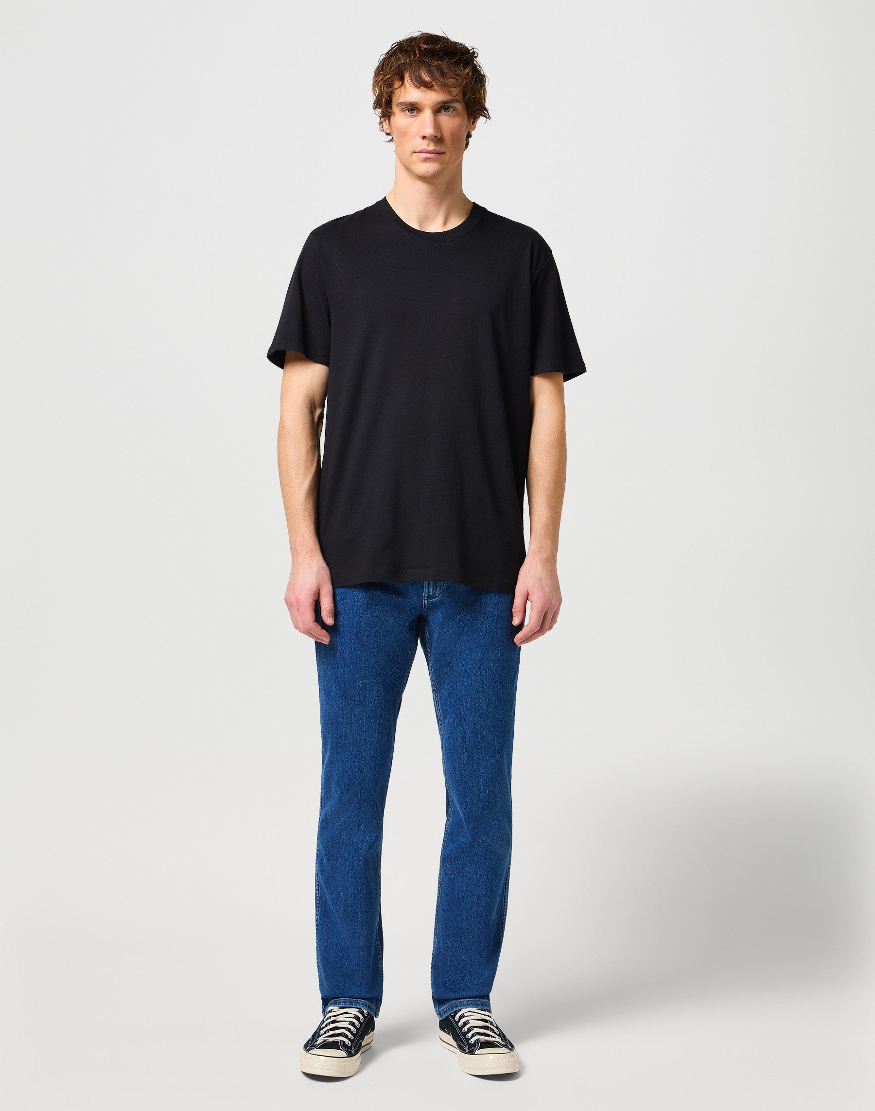 Wrangler Stretch jeans Greensboro Regular Straight fit