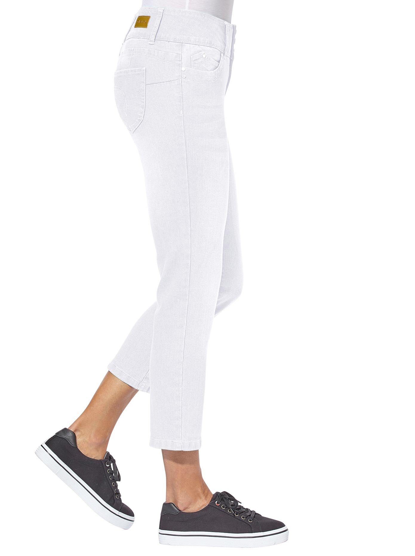 Casual Looks 7/8 jeans (1-delig)