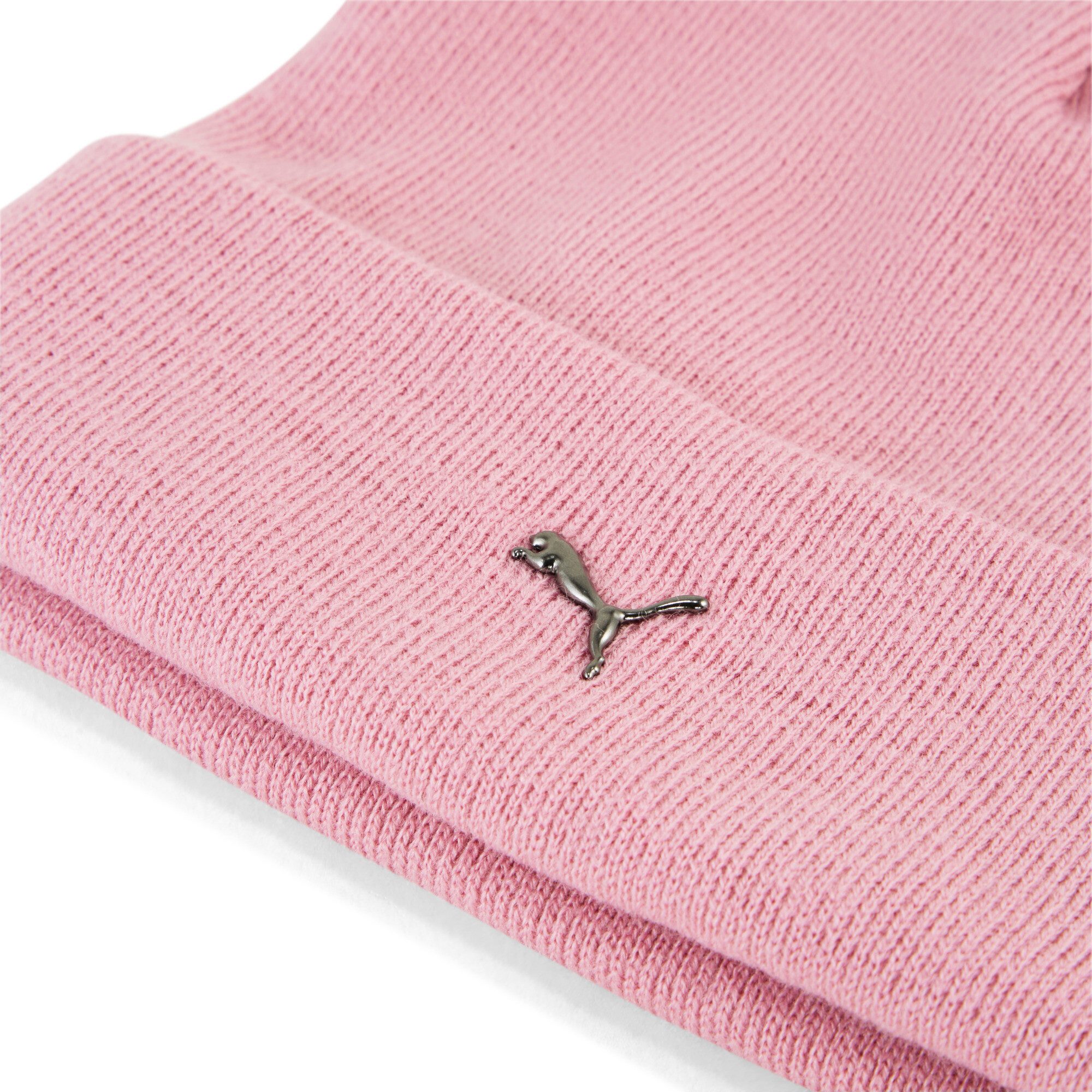 PUMA Beanie METAL CAT HIGH CROWN BEANIE