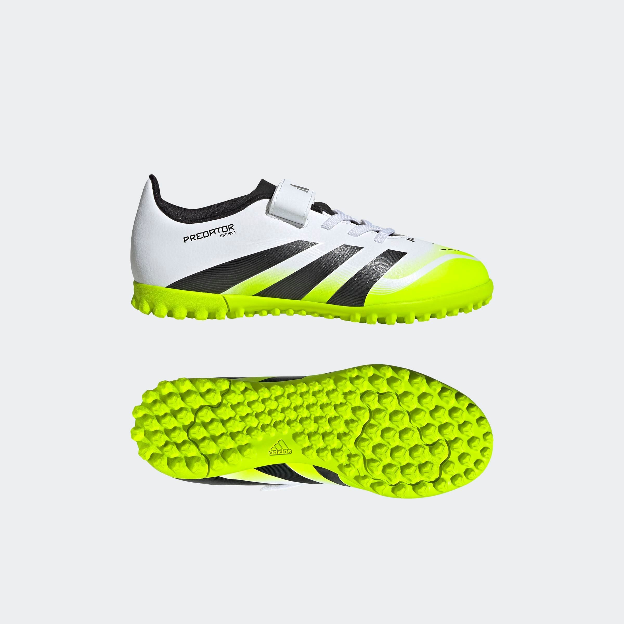 adidas Performance Voetbalschoenen PREDATOR CLUB haak-en-lus kunstgrasschoenen kinderen