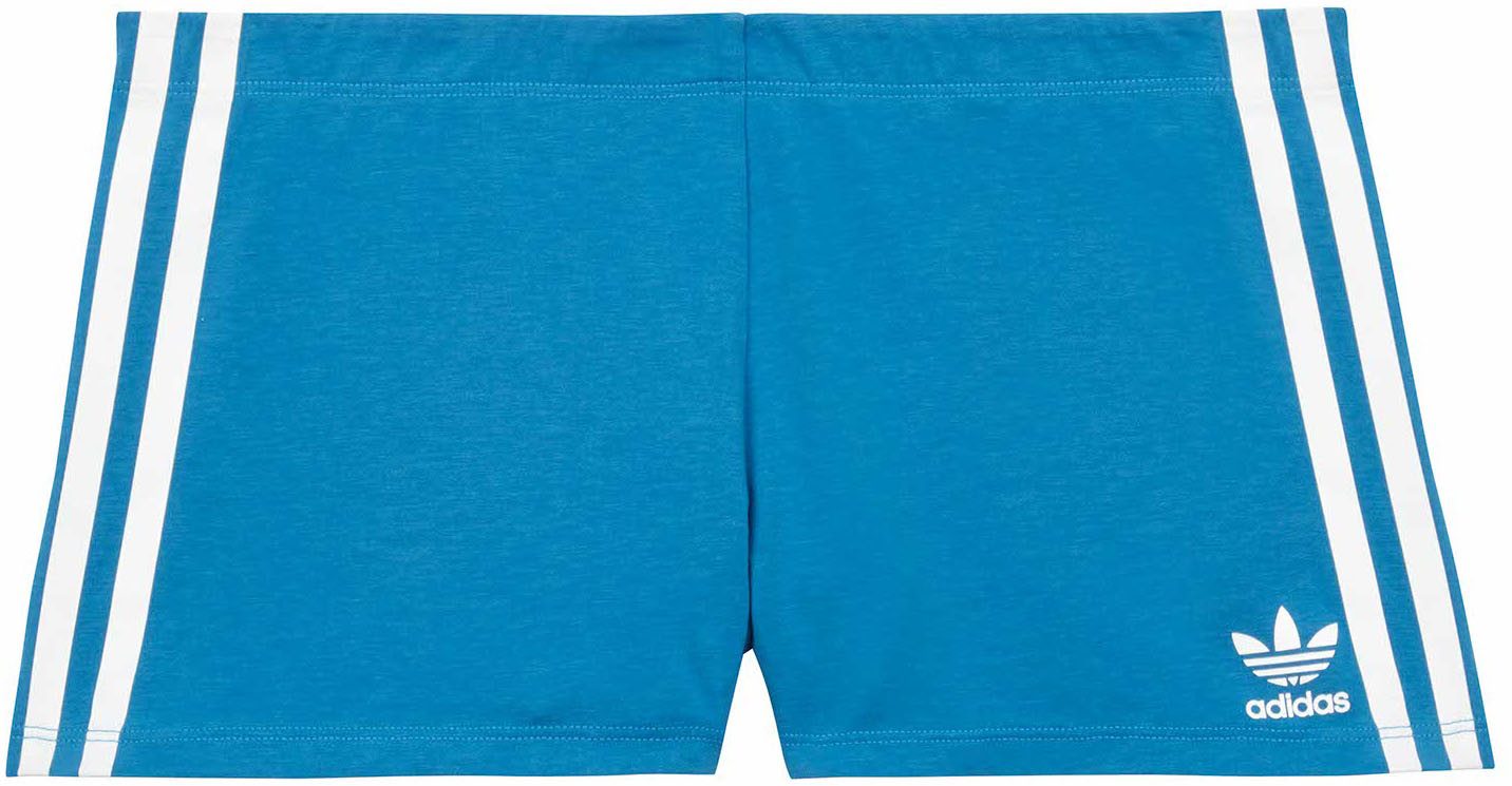 adidas Originals Slip Comfort Flex Cotton met iconisch streepdesign