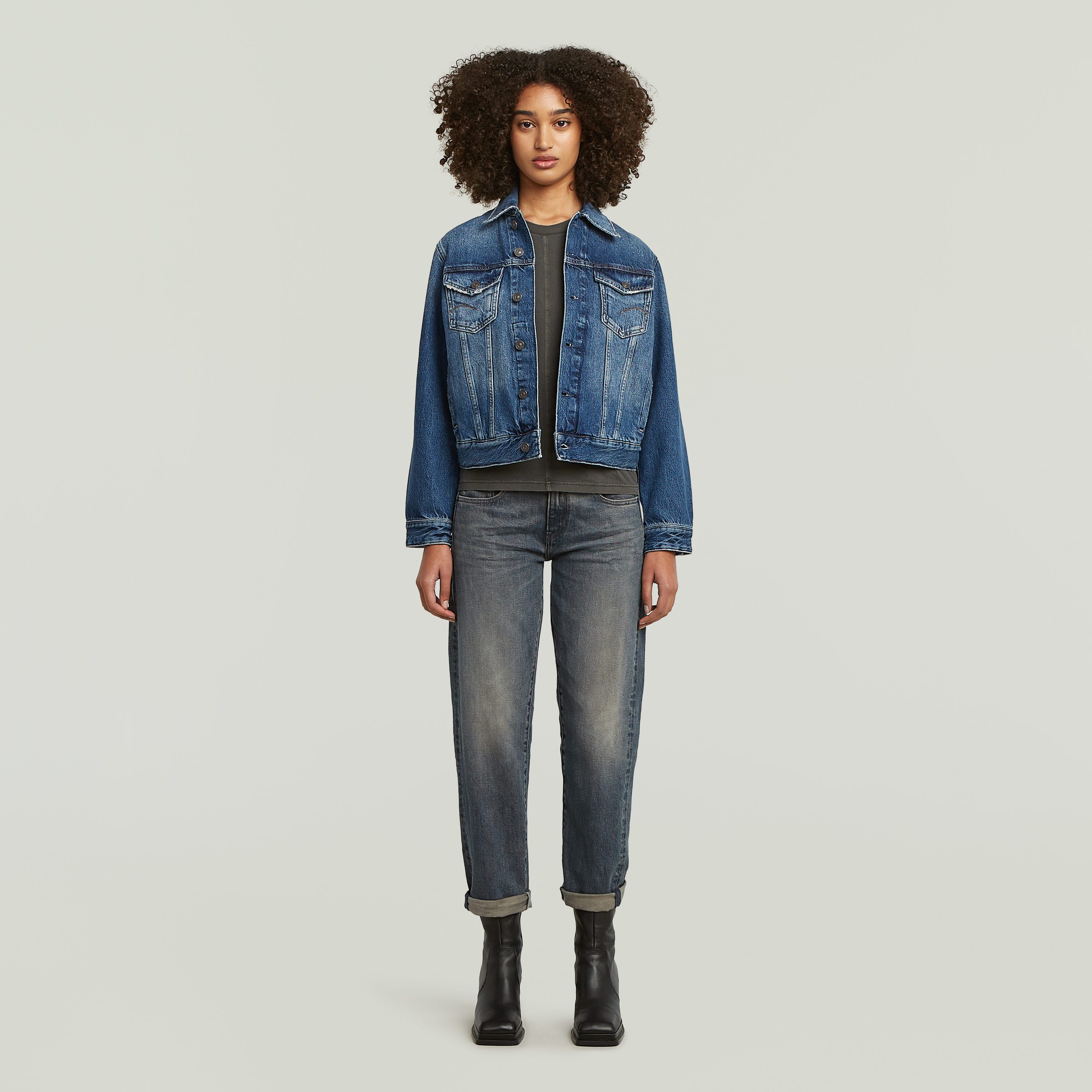 G-Star RAW T-shirt Front Seam