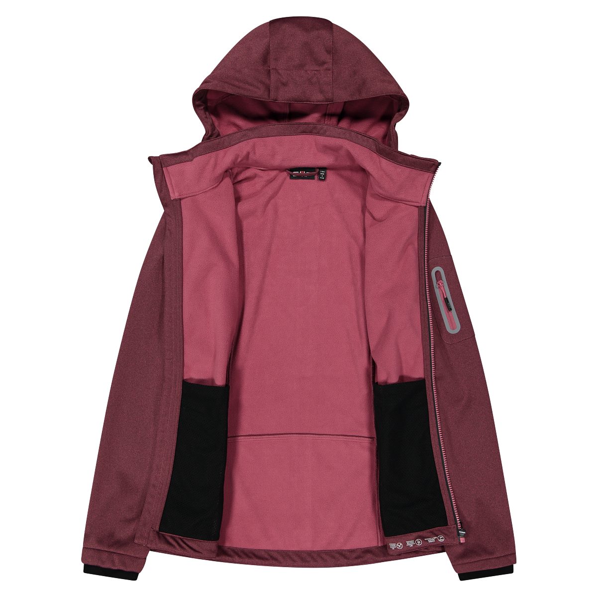 CMP Softshell-jack (1 stuk)