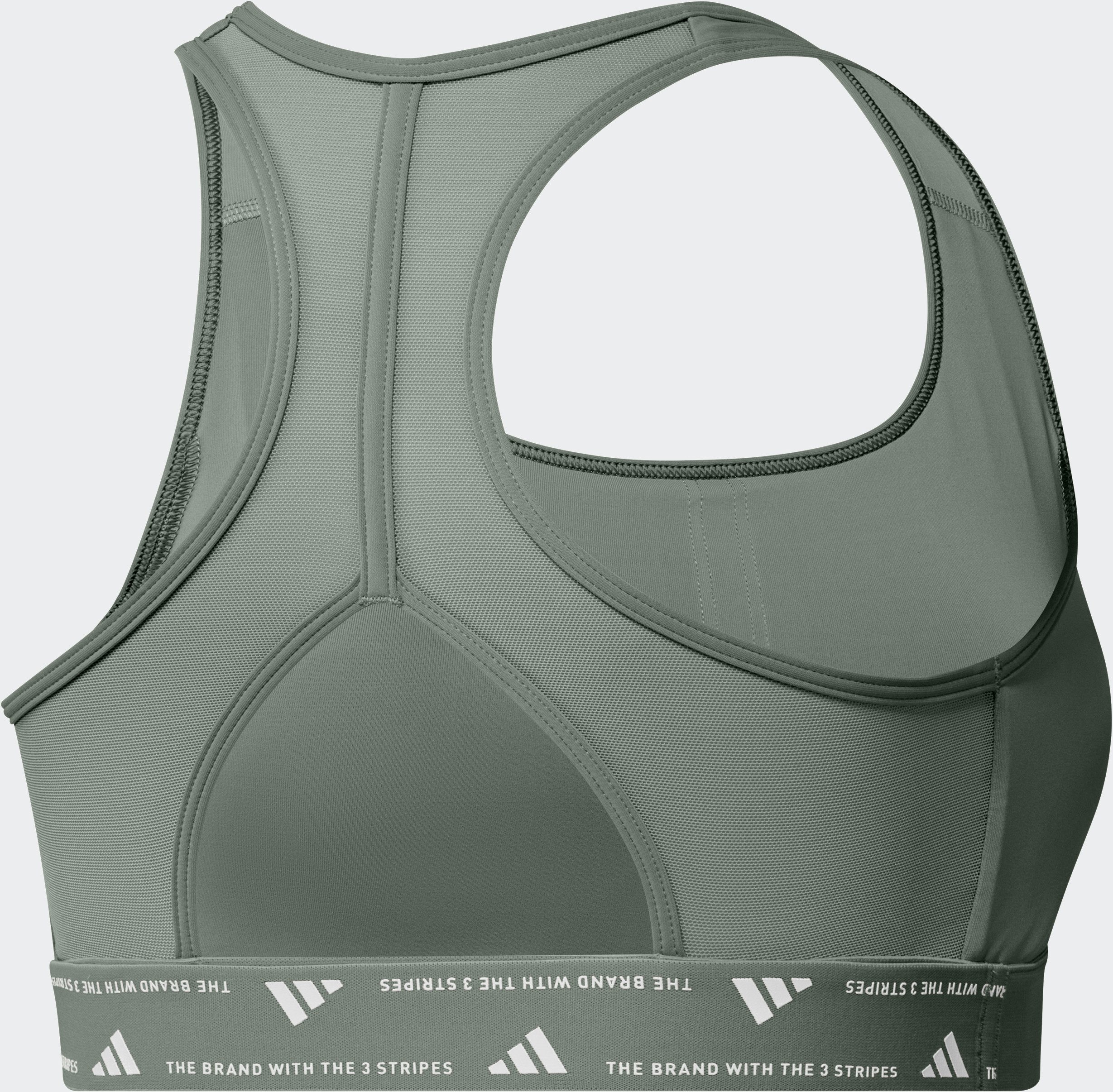 adidas Performance Sport-bh PWRCT BRA (1-delig)