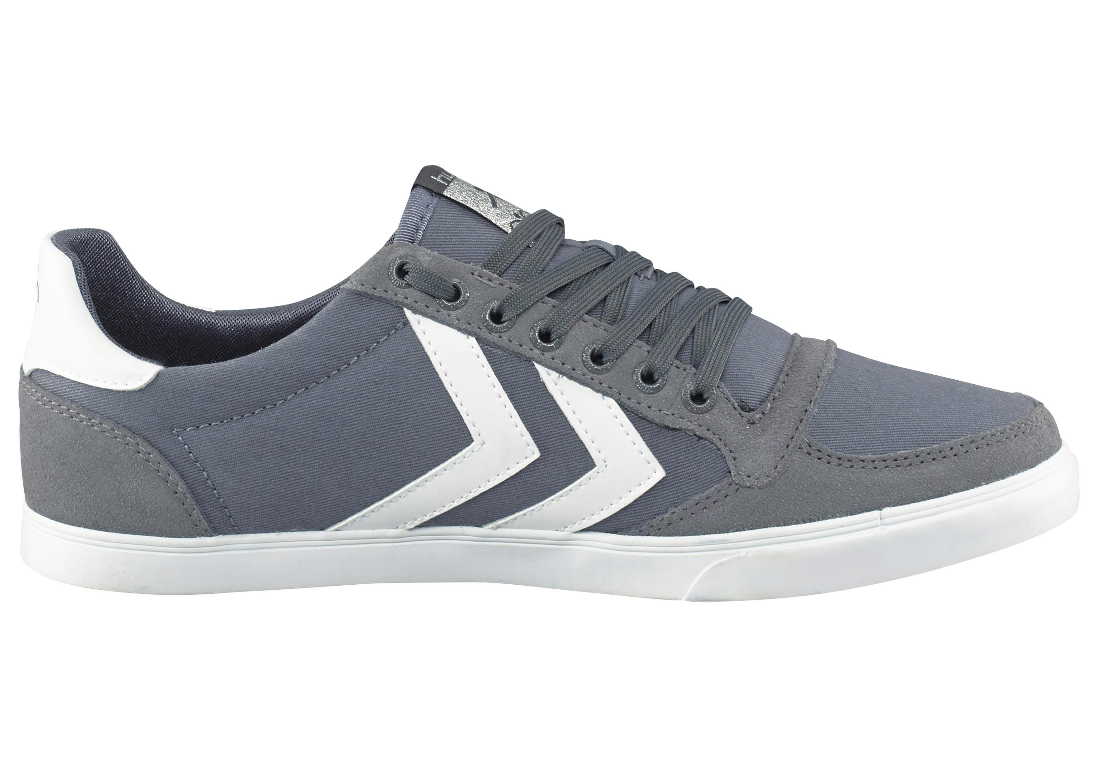 hummel Sneakers Slimmer Stadil Canvas Low