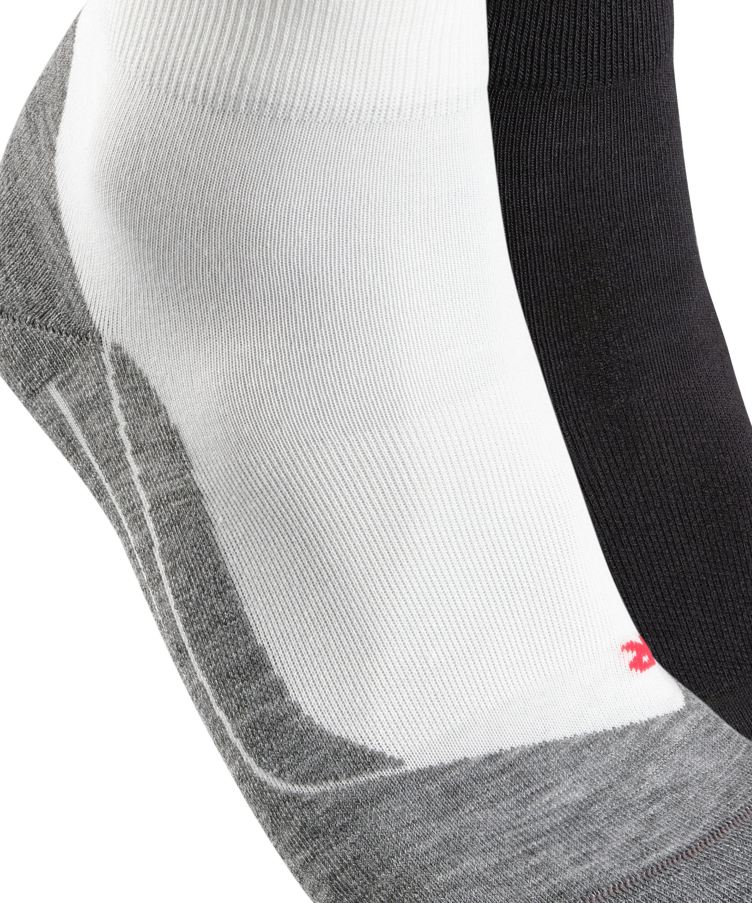 FALKE Runningsokken RU4 Endurance Short sneldrogend, vochtregulerend (2 paar)