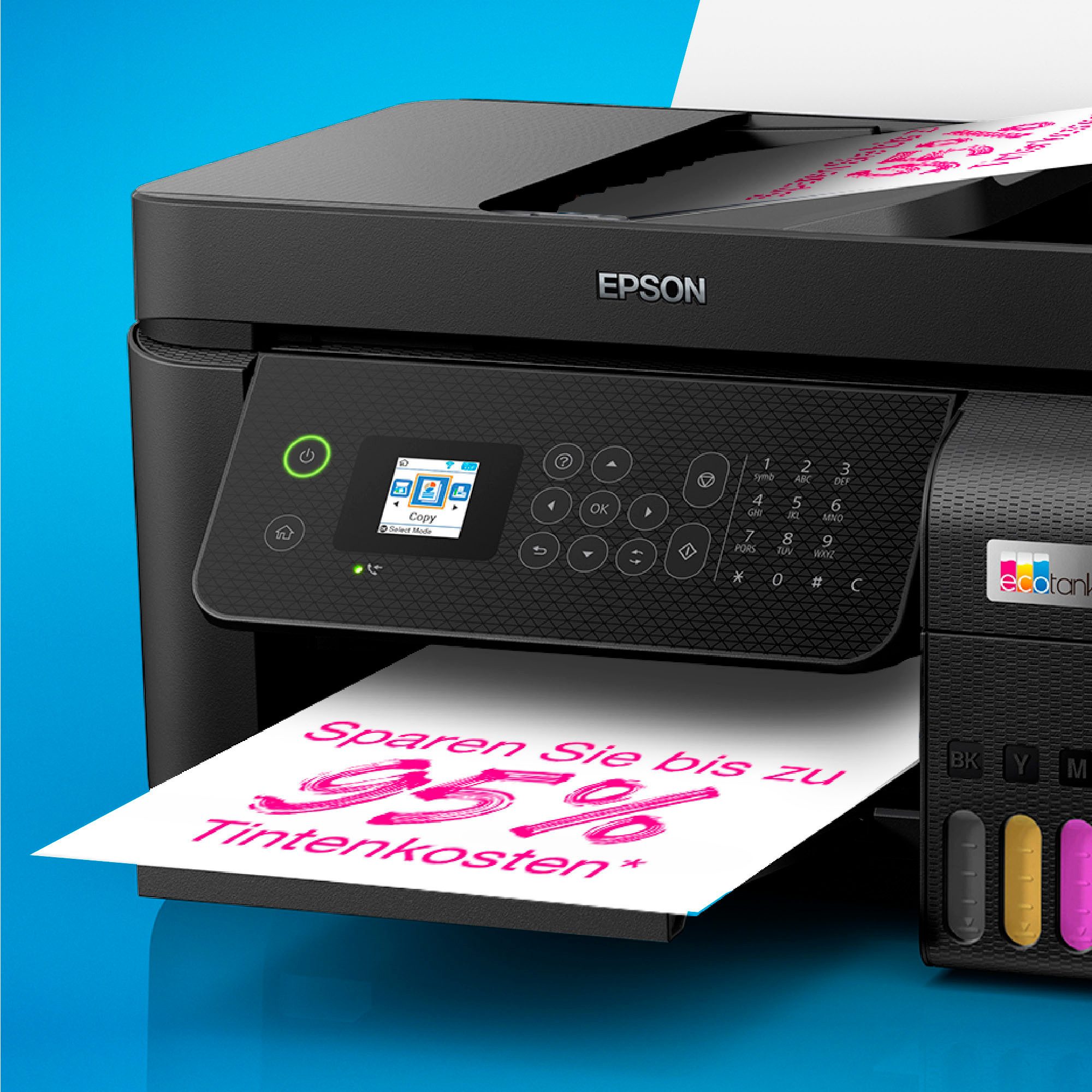 Epson All-in-oneprinter EcoTank ET-4800