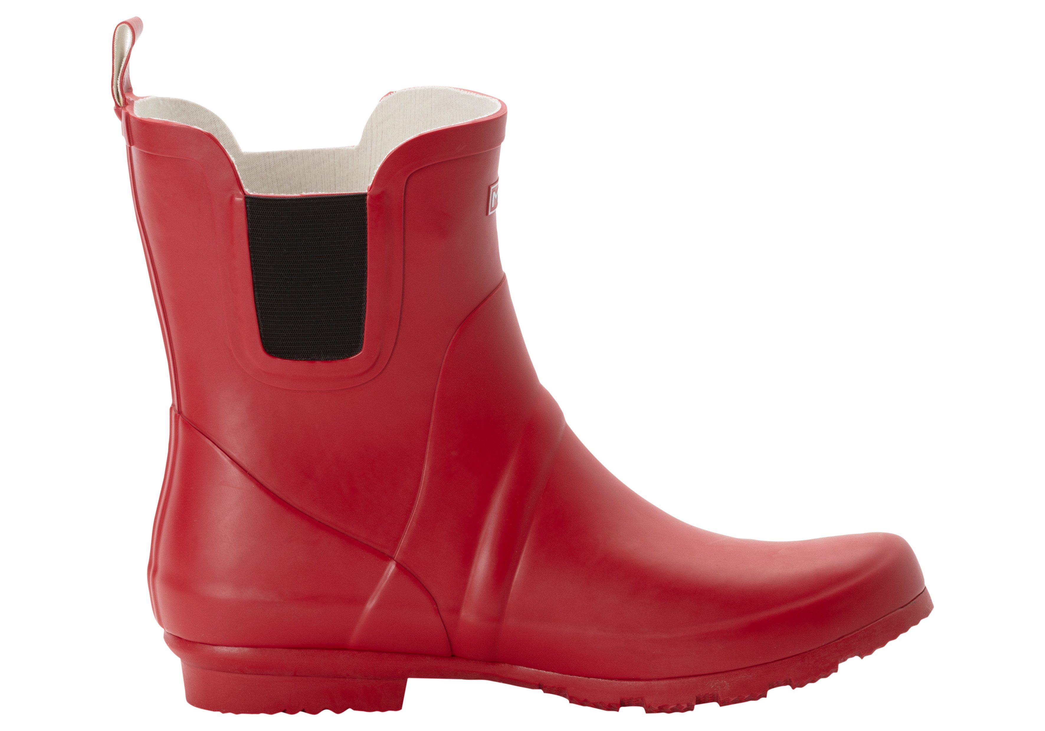 MOLS Regenlaarzen SUBURBS W RUBBER BOOT